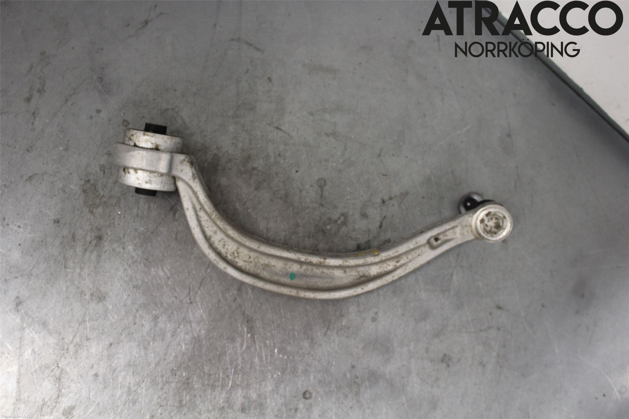 Audi A6 F2/C8 19- Bærearm Foran Venstre Nedre