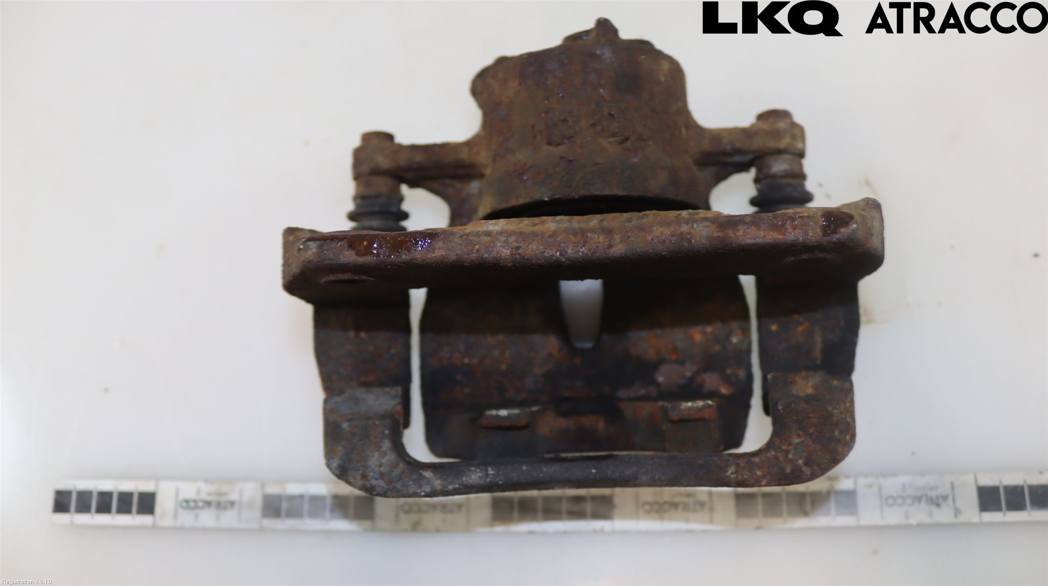 Toyota AURIS 13-19 Bremsecaliper Foran Venstre