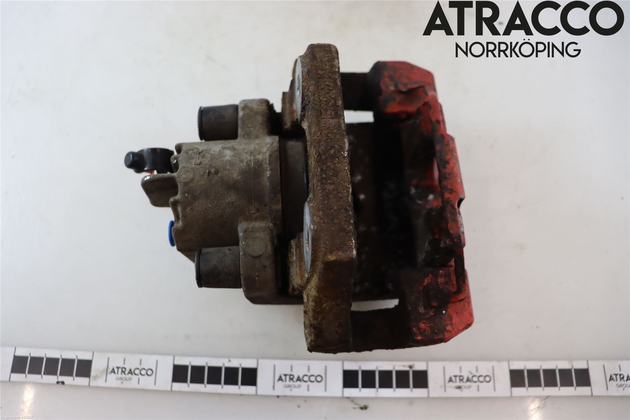 BMW 5 E60/61 Sed/Tou 02-10 Bremsecaliper Bak Venstre