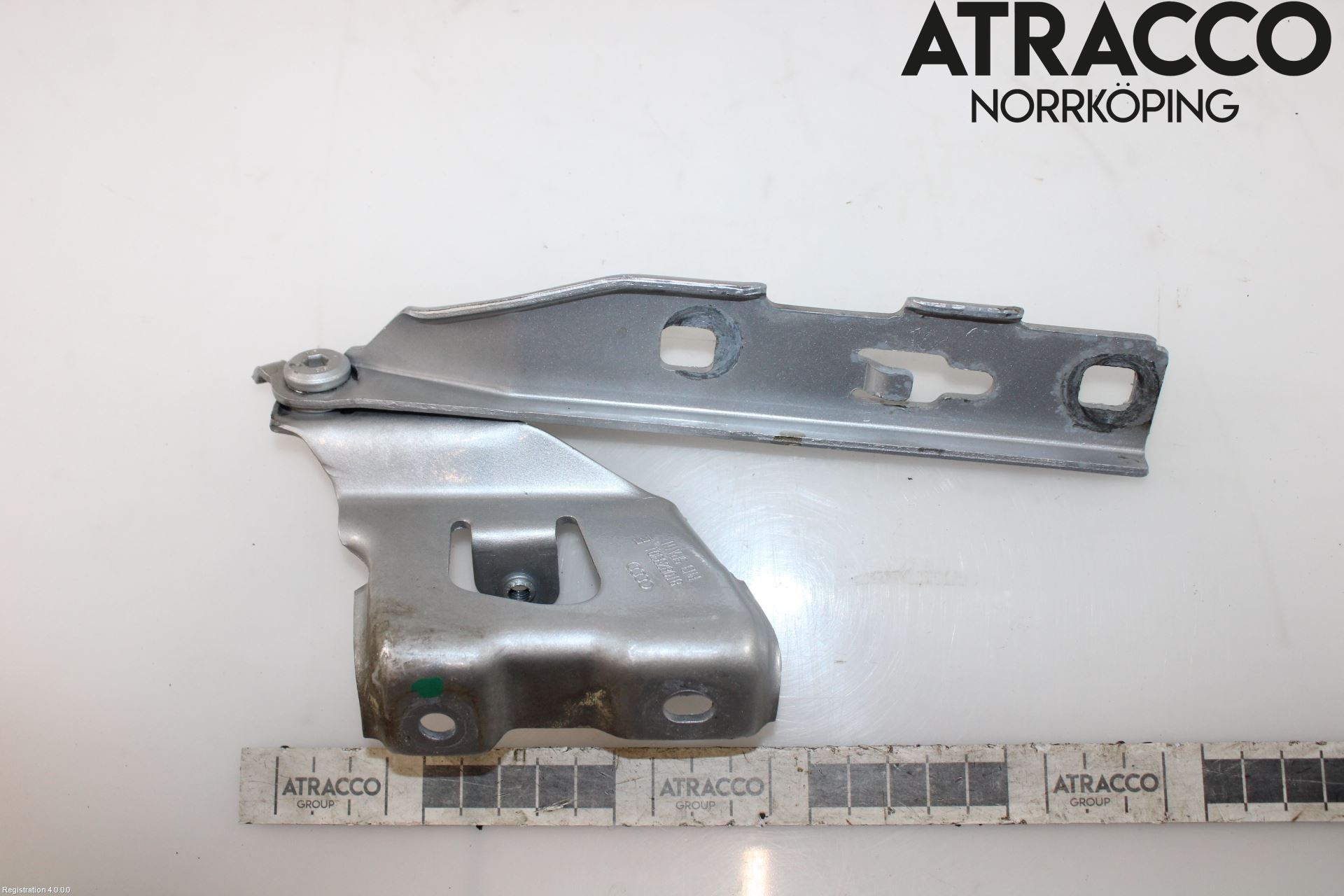 Audi A5 07-16 Panser Hengsel - Hengsler