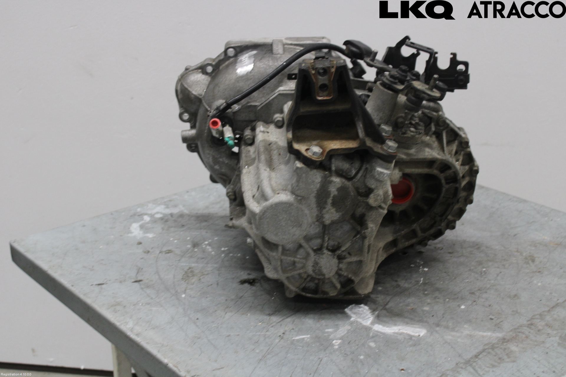 Hyundai i40 08-15 Gearkasse 6 Trinn