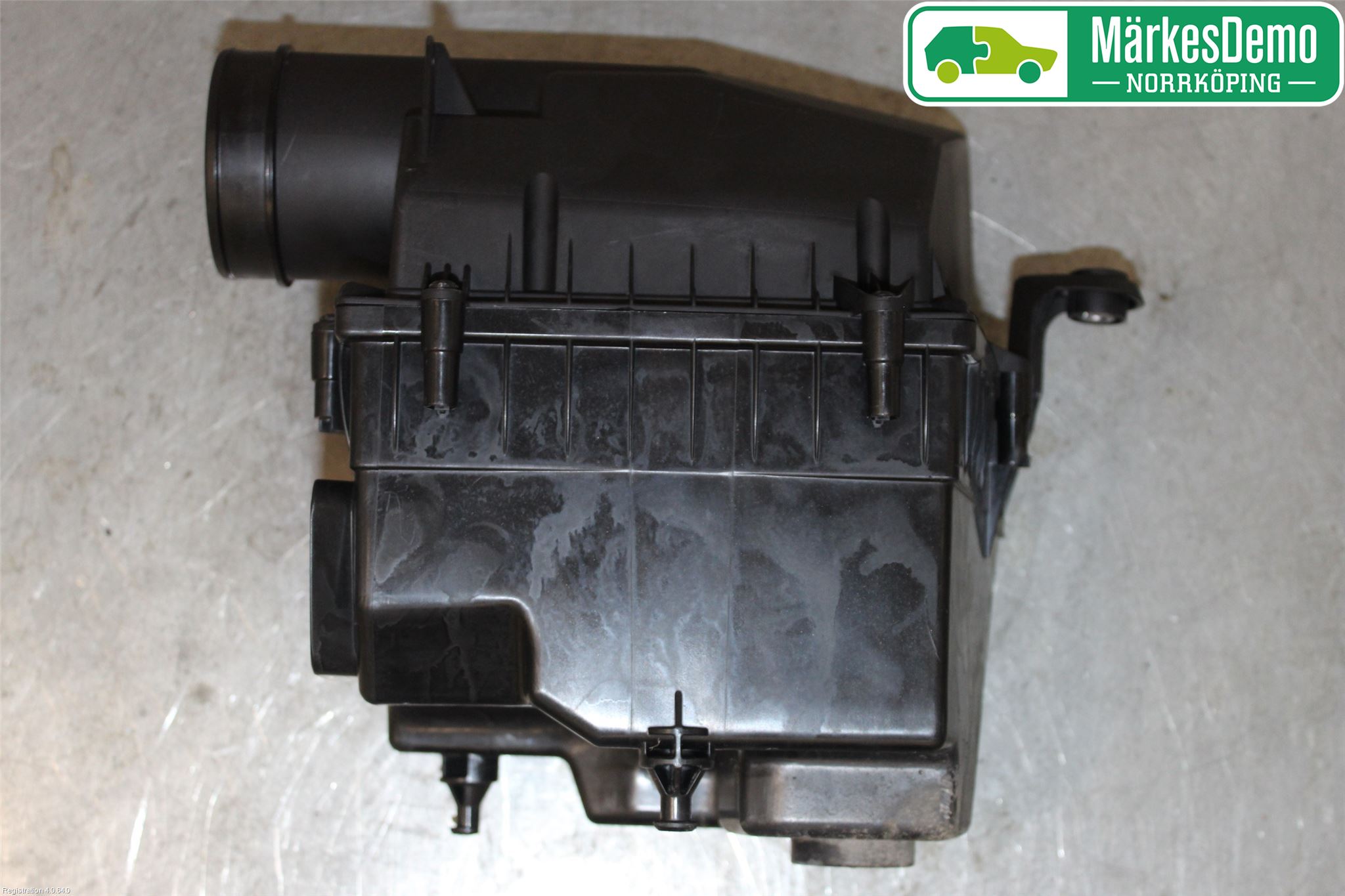 Jaguar XE (X760) 15-24 Luftfilter Boks