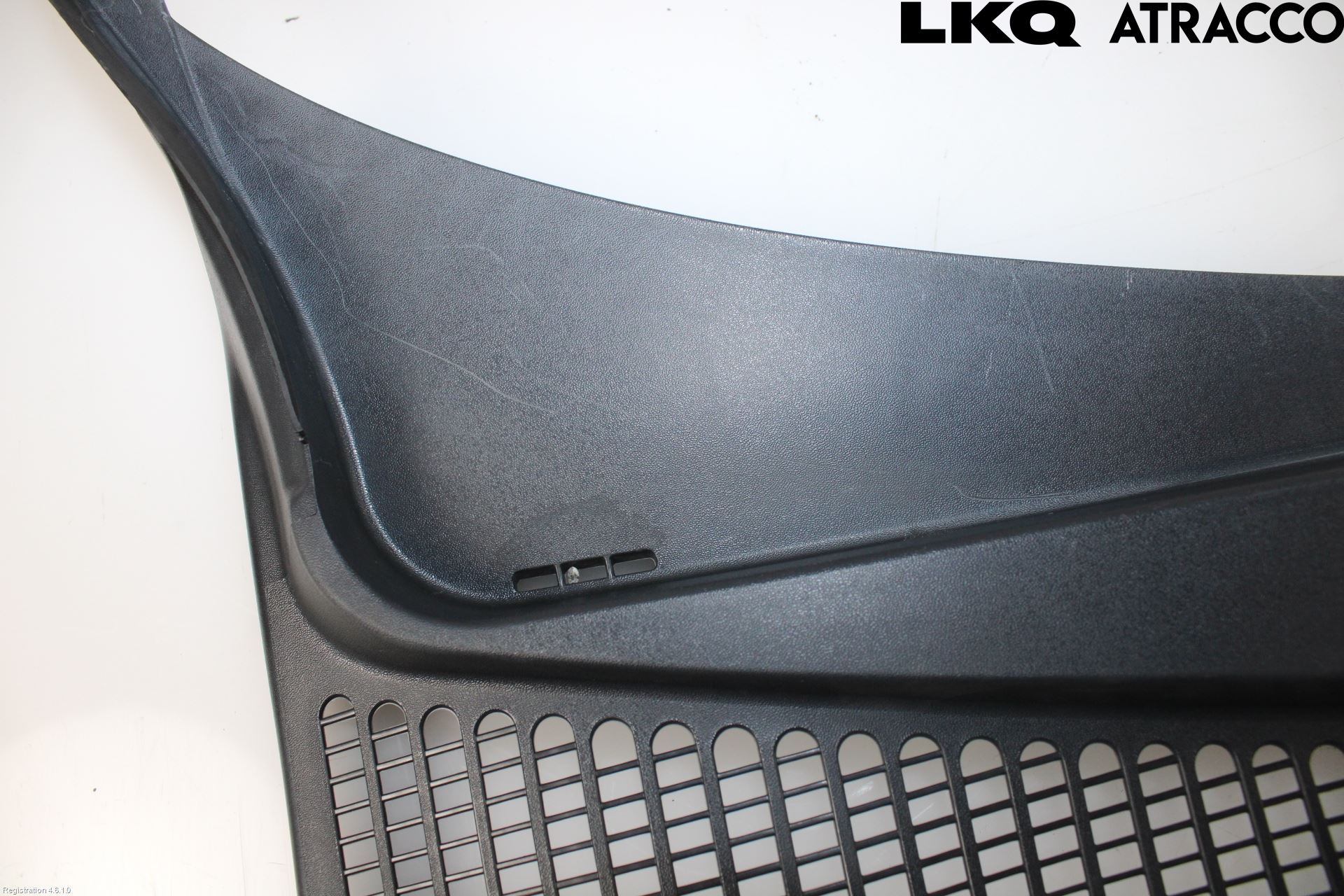 Skoda OCTAVIA (5E) 13-20 Visker Deksel-Grill-Under Frr