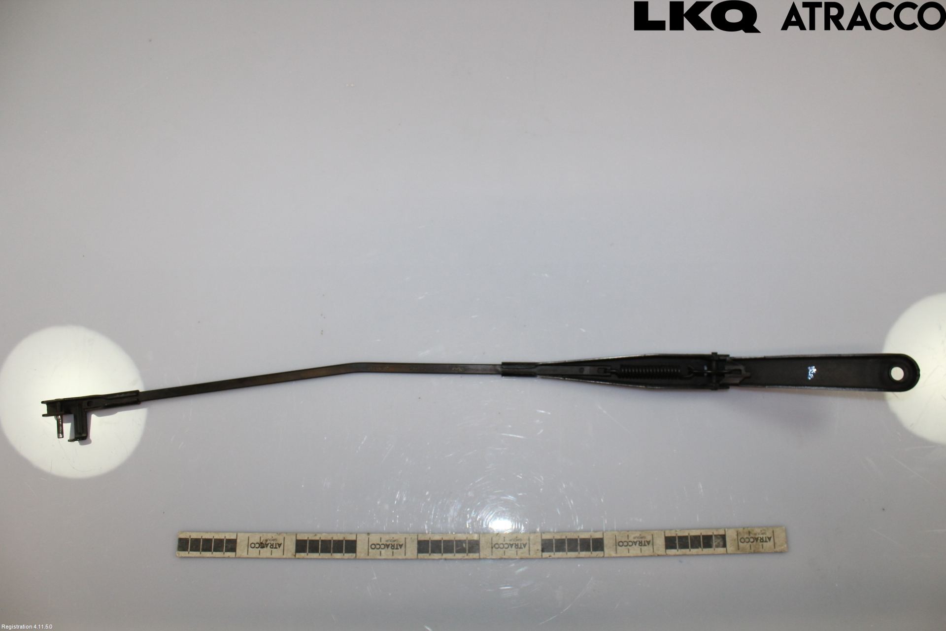 Ford FOCUS 08-11 Viskerarm-Armer Frontrute