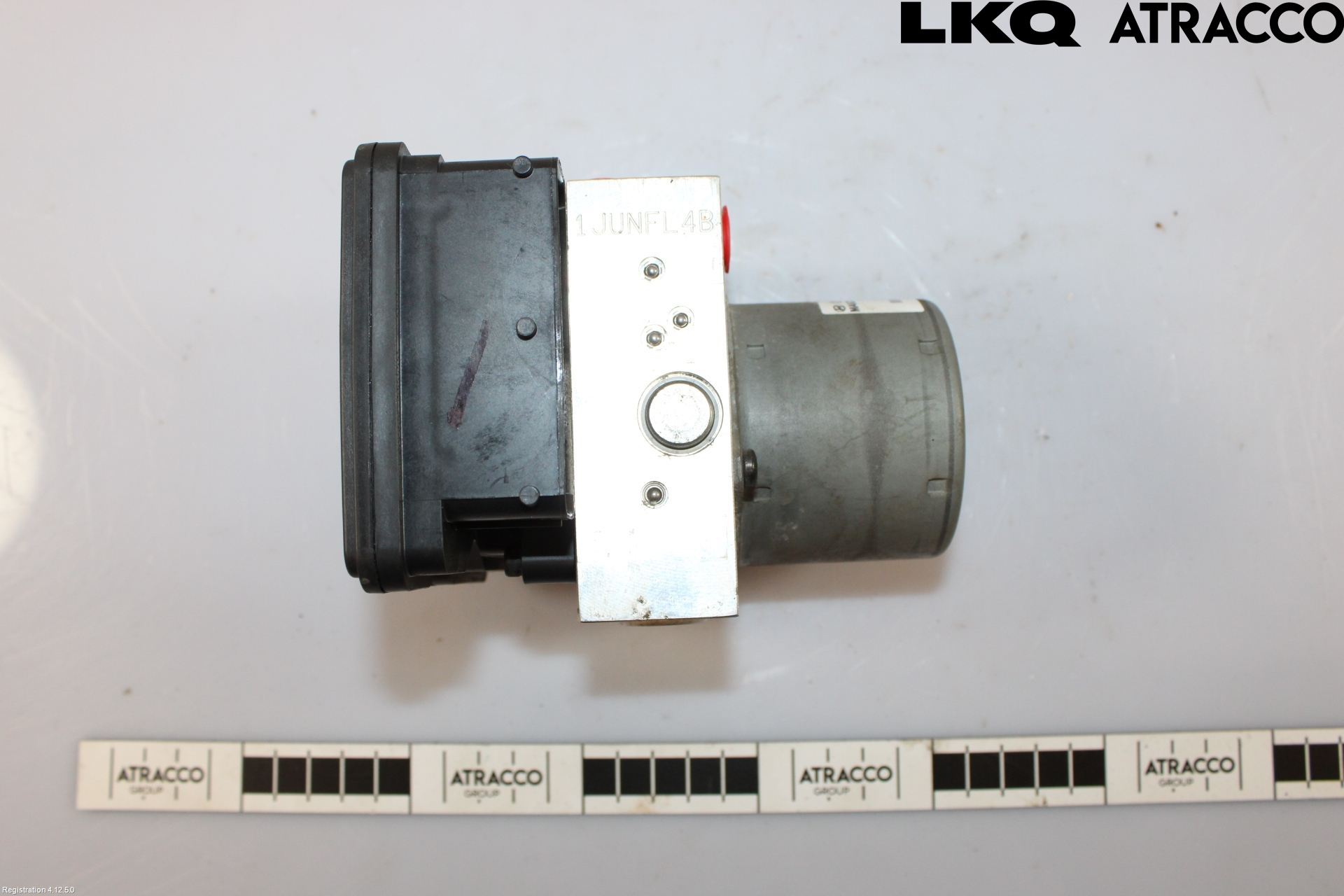 Kia SPORTAGE (SL) 11-15 Abs Hydraulikkaggregat