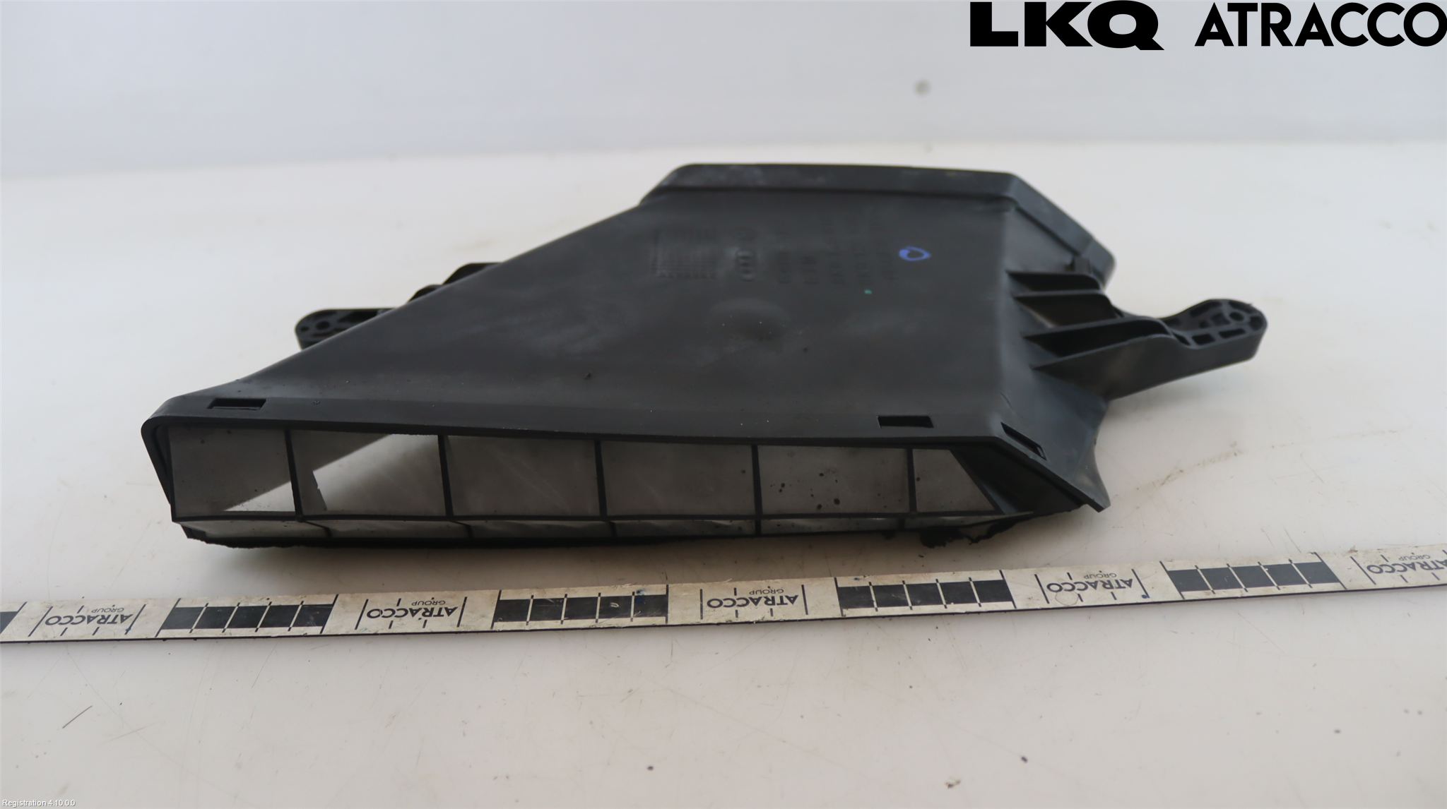 Audi A4 12-15 Inns Gummibelg - Slange