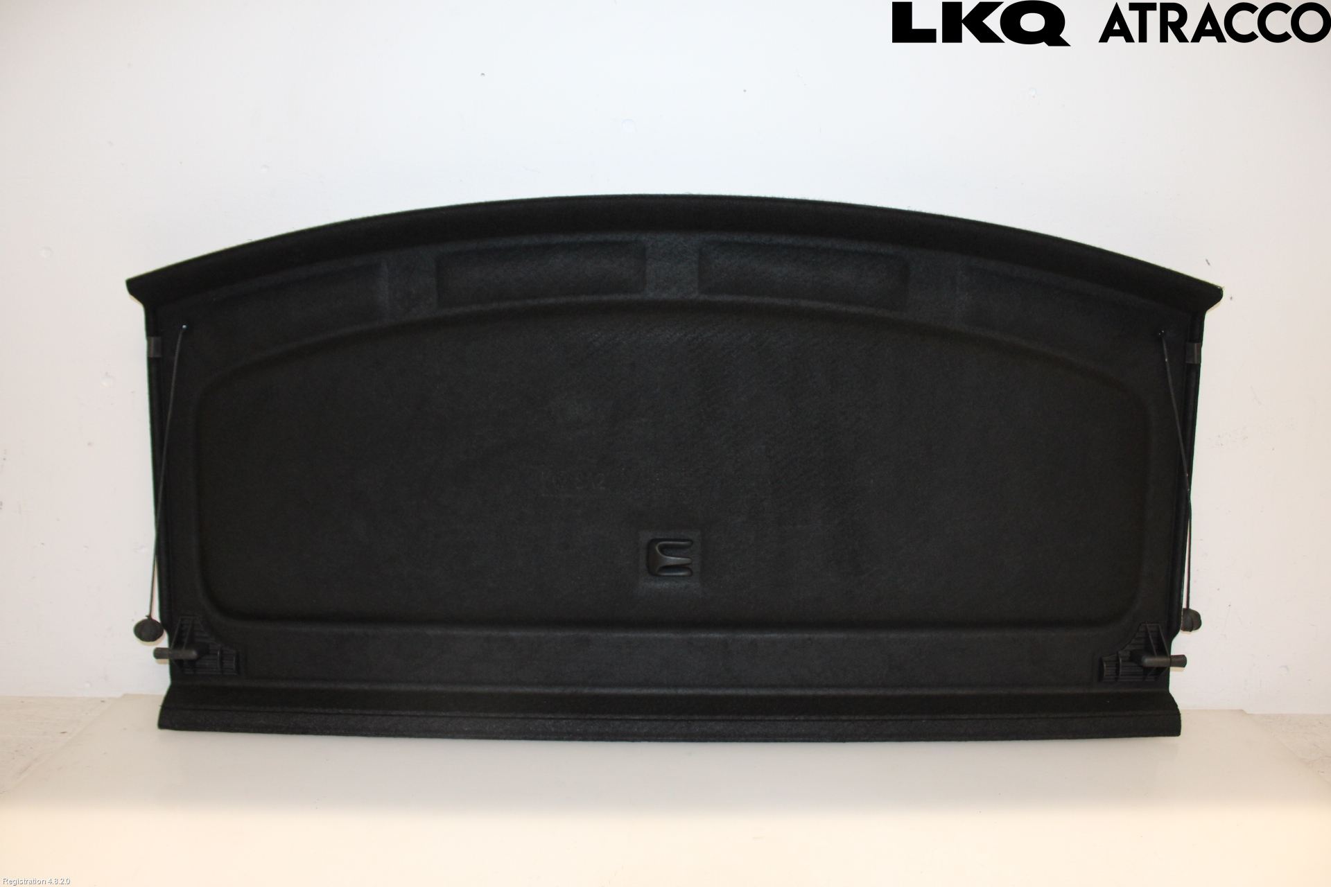 Volkswagen VW GOLF V 04-09 Innr Hattehylle
