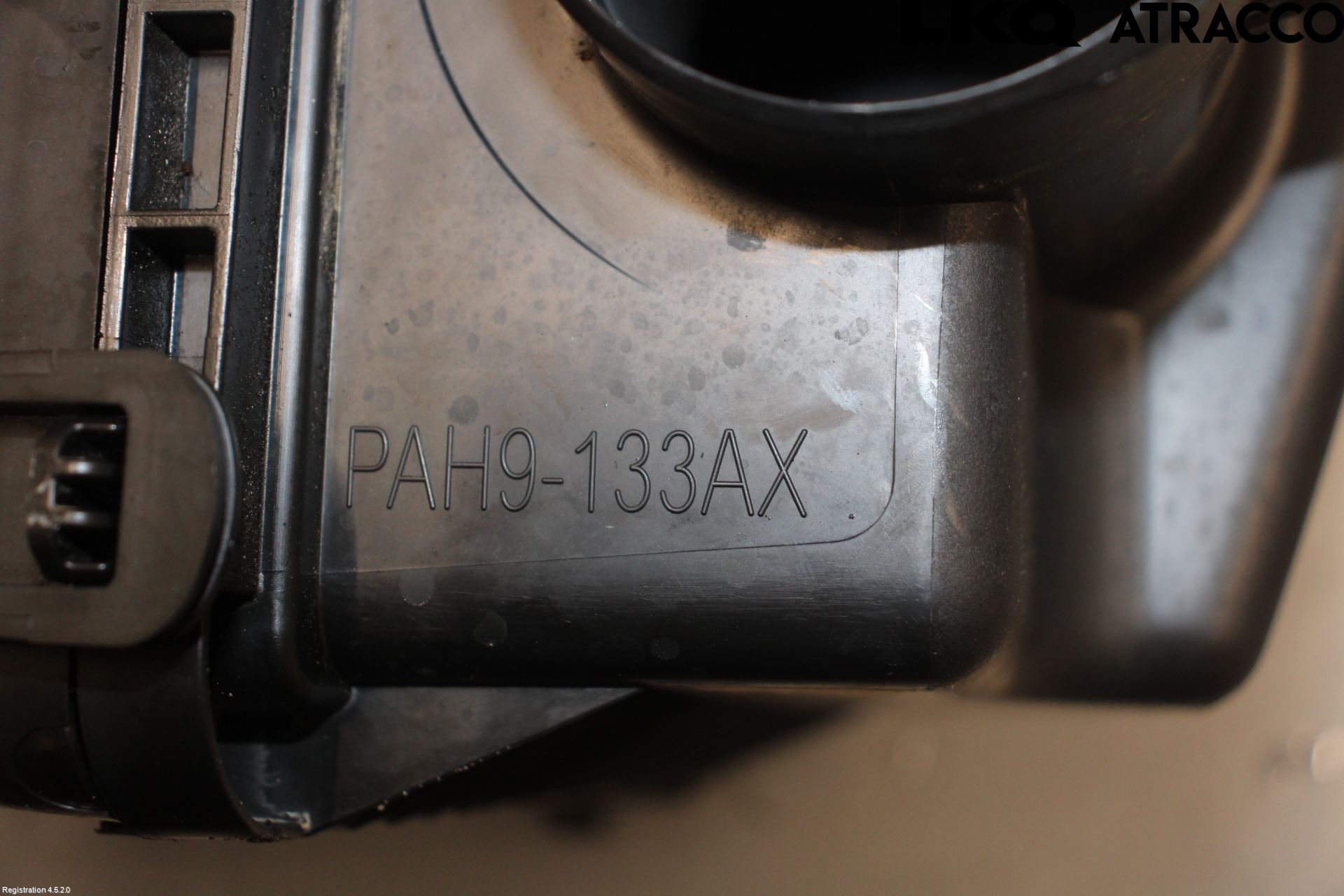 Mazda CX-30 20- Luftfilter Boks