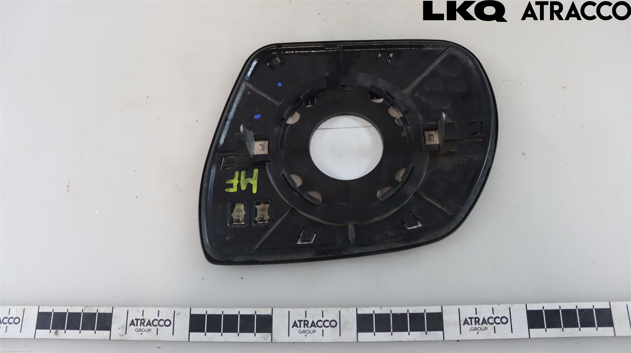 Hyundai SANTA FE  06-12 Speil Glass H