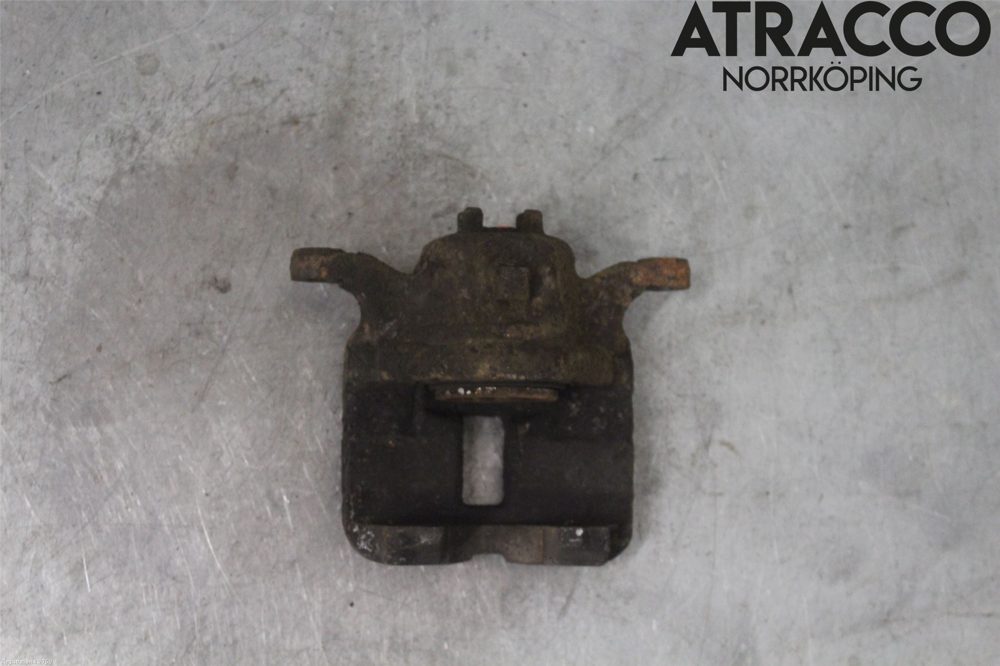 Honda CIVIC 06-11 Bremsecaliper Foran Venstre