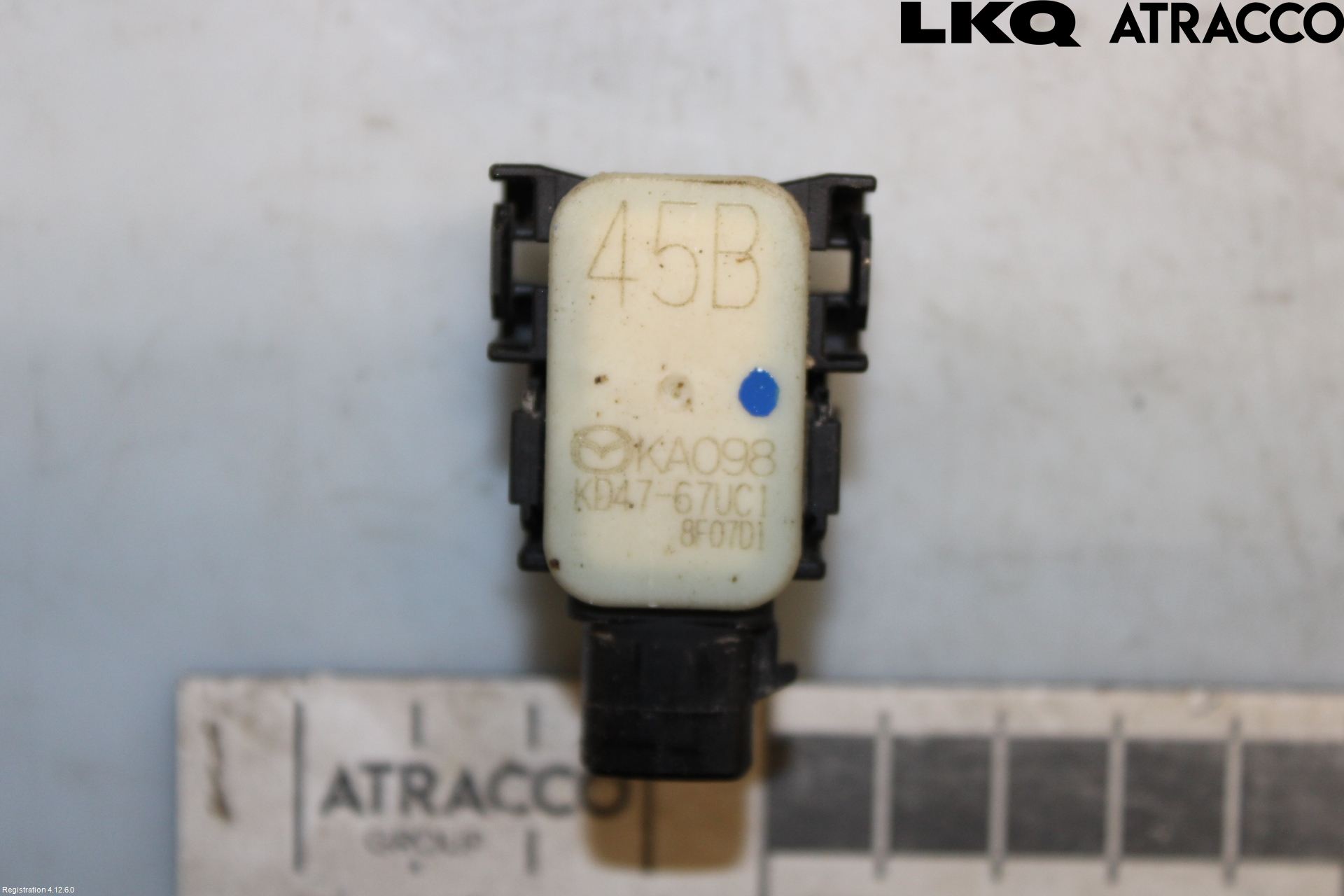 Mazda CX-3 Sensor Ryggesensor