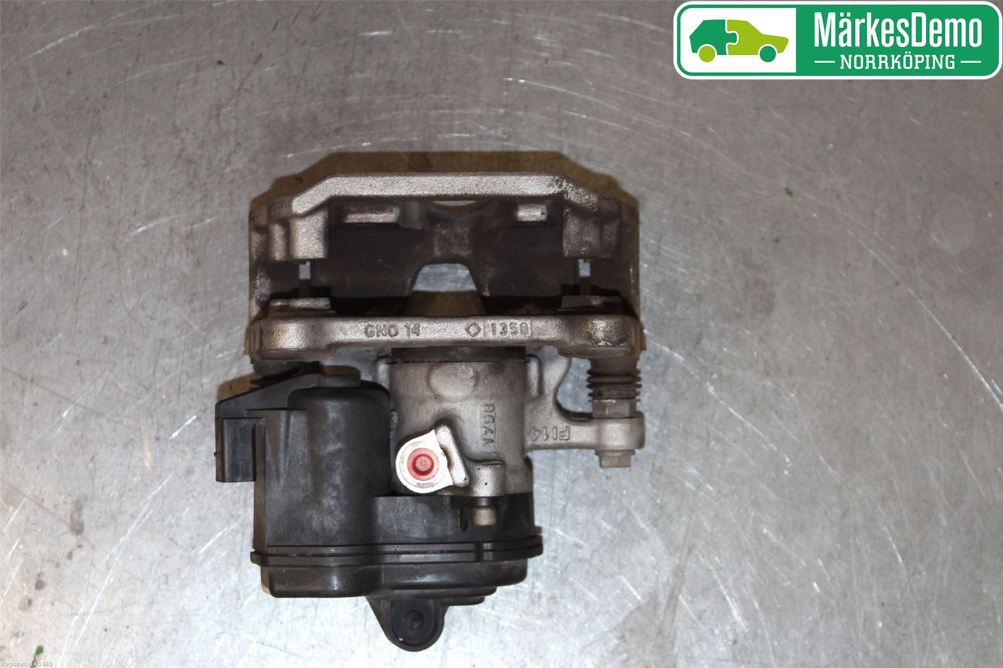 Audi A4/S4 B9 16-19 Bremsecaliper Bak Høyre