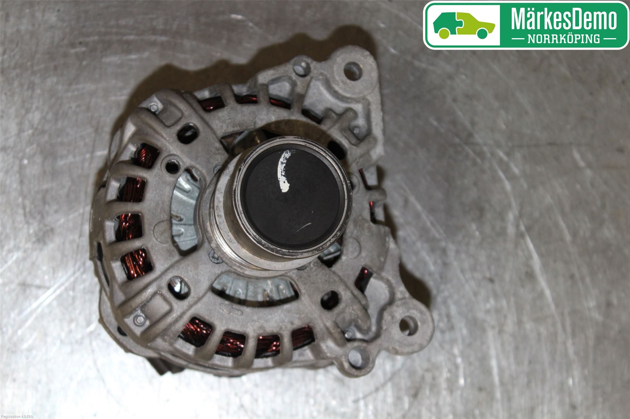Seat ARONA Dynamo