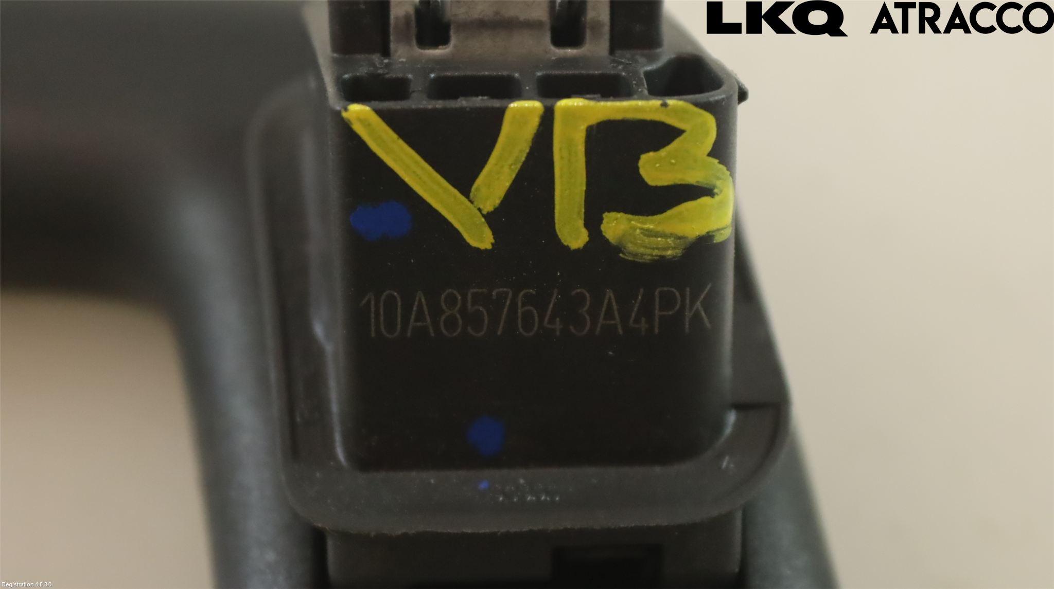 Volkswagen VW ID.3 21- Innrhandtak I Taket