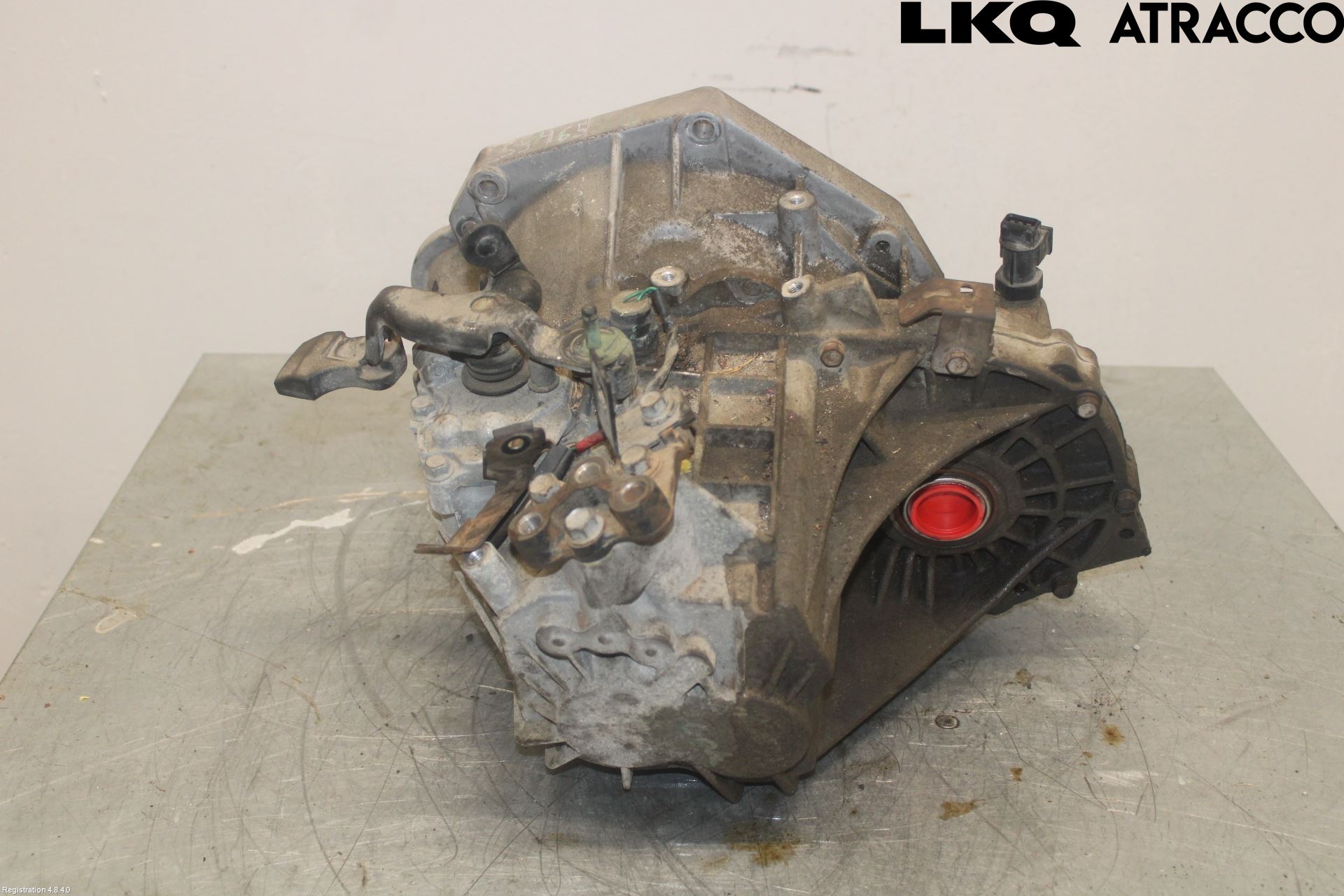 Hyundai i20 PB 09-14 Gearkasse 5 Trinn