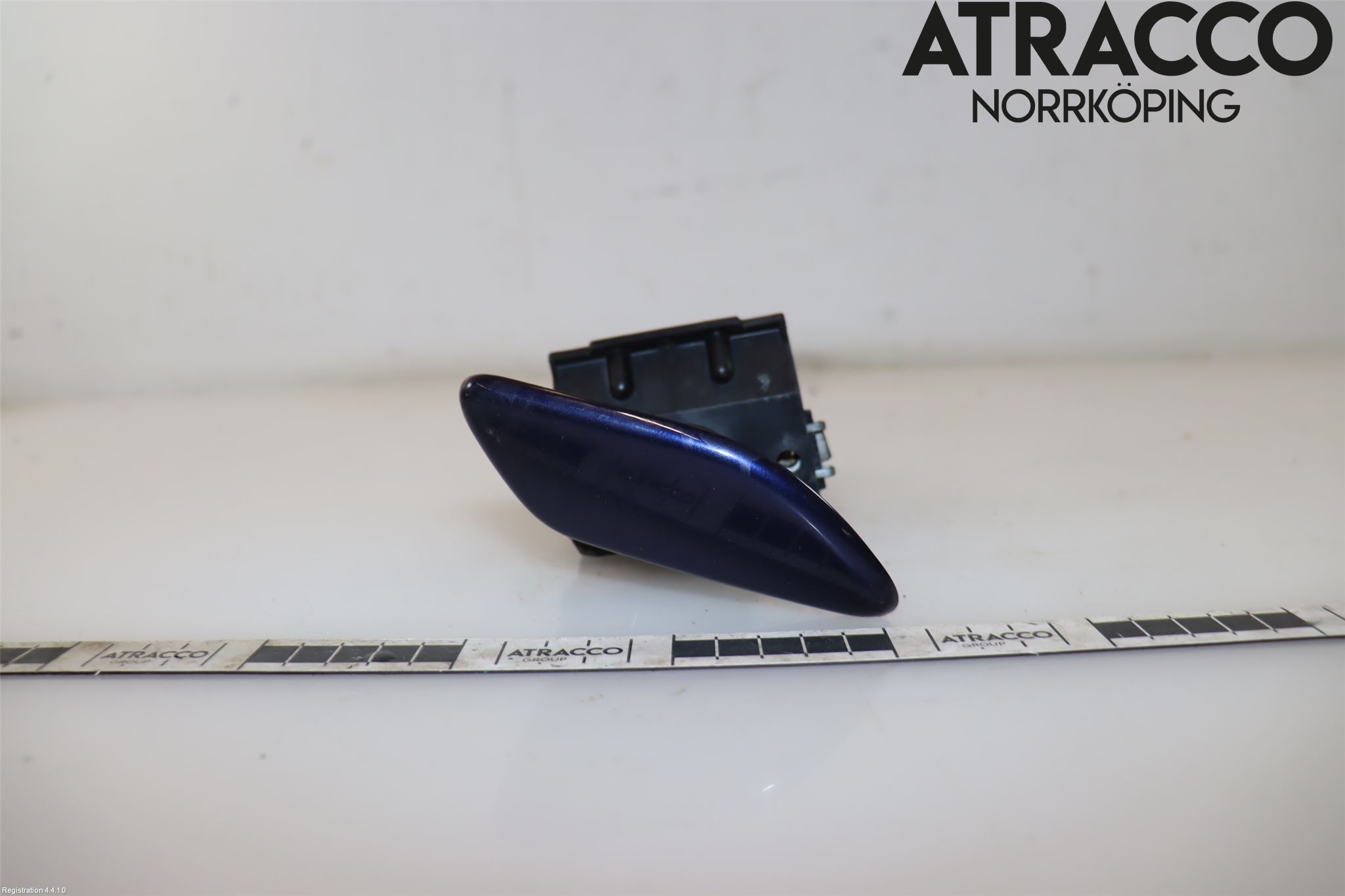 Mazda 3 I 03-06 Spylerdyse Frontlykter