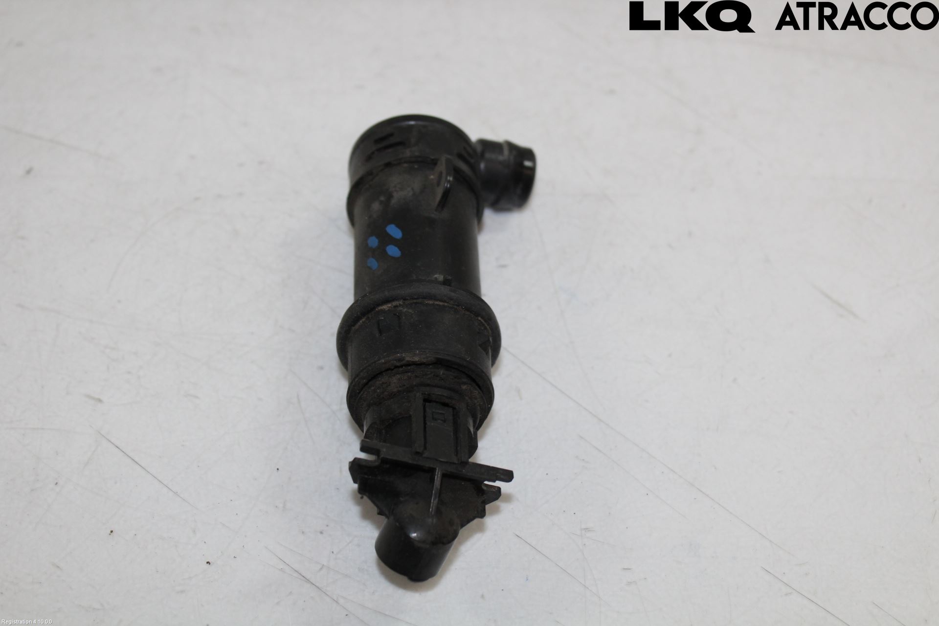 Subaru IMPREZA II  06-07 Spylerdyse Frontlykter