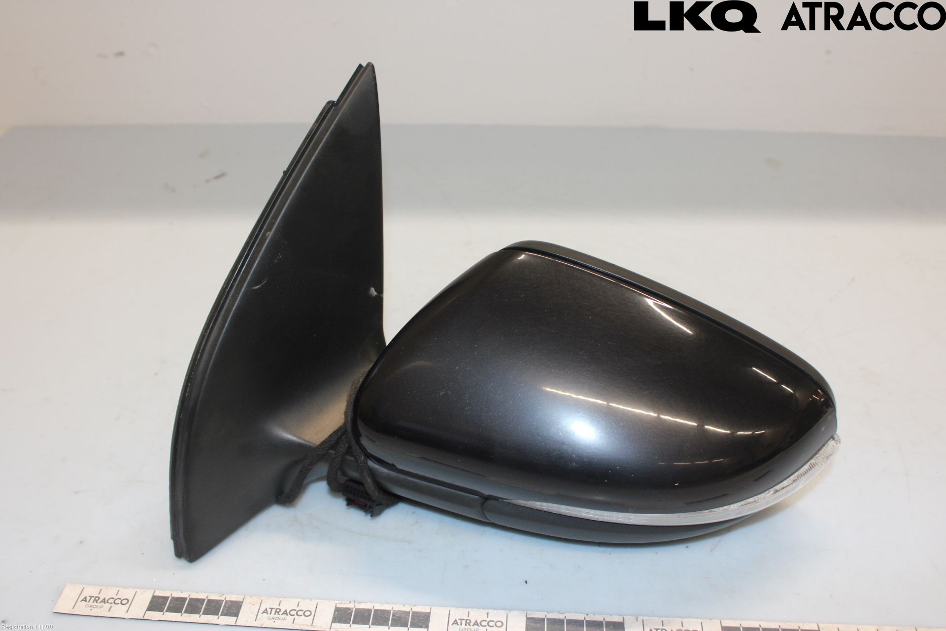 Volkswagen VW GOLF VI 09-13 Speil V M-El Justering