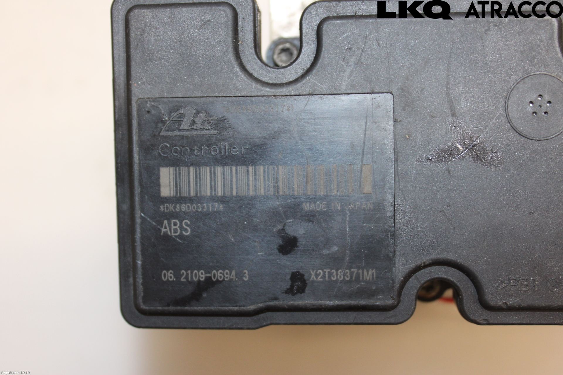 Suzuki GRAND VITARA II 06-14 Abs Hydraulikkaggregat