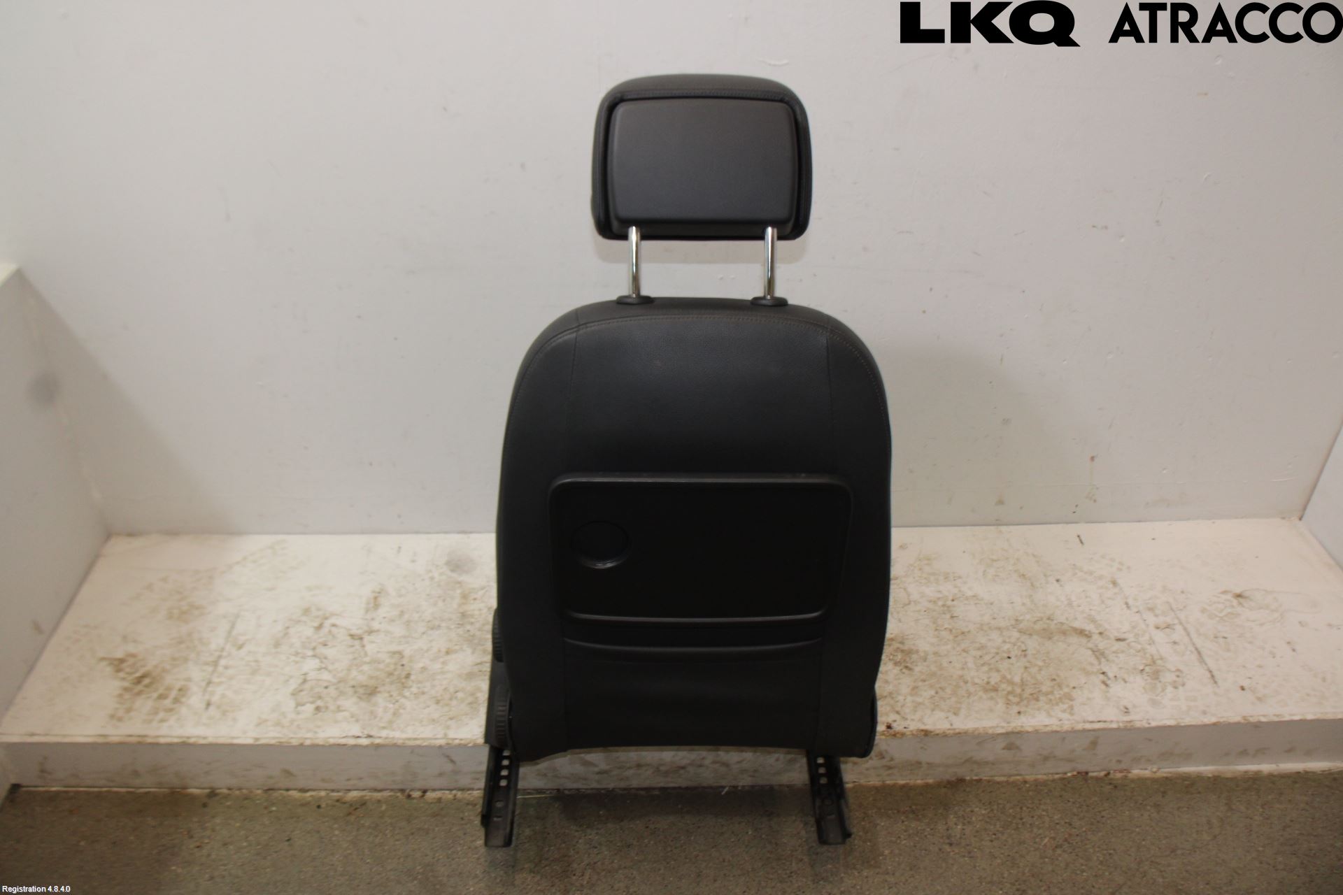 Volkswagen VW TOURAN 10-15 Innr Sete Foran Venstre