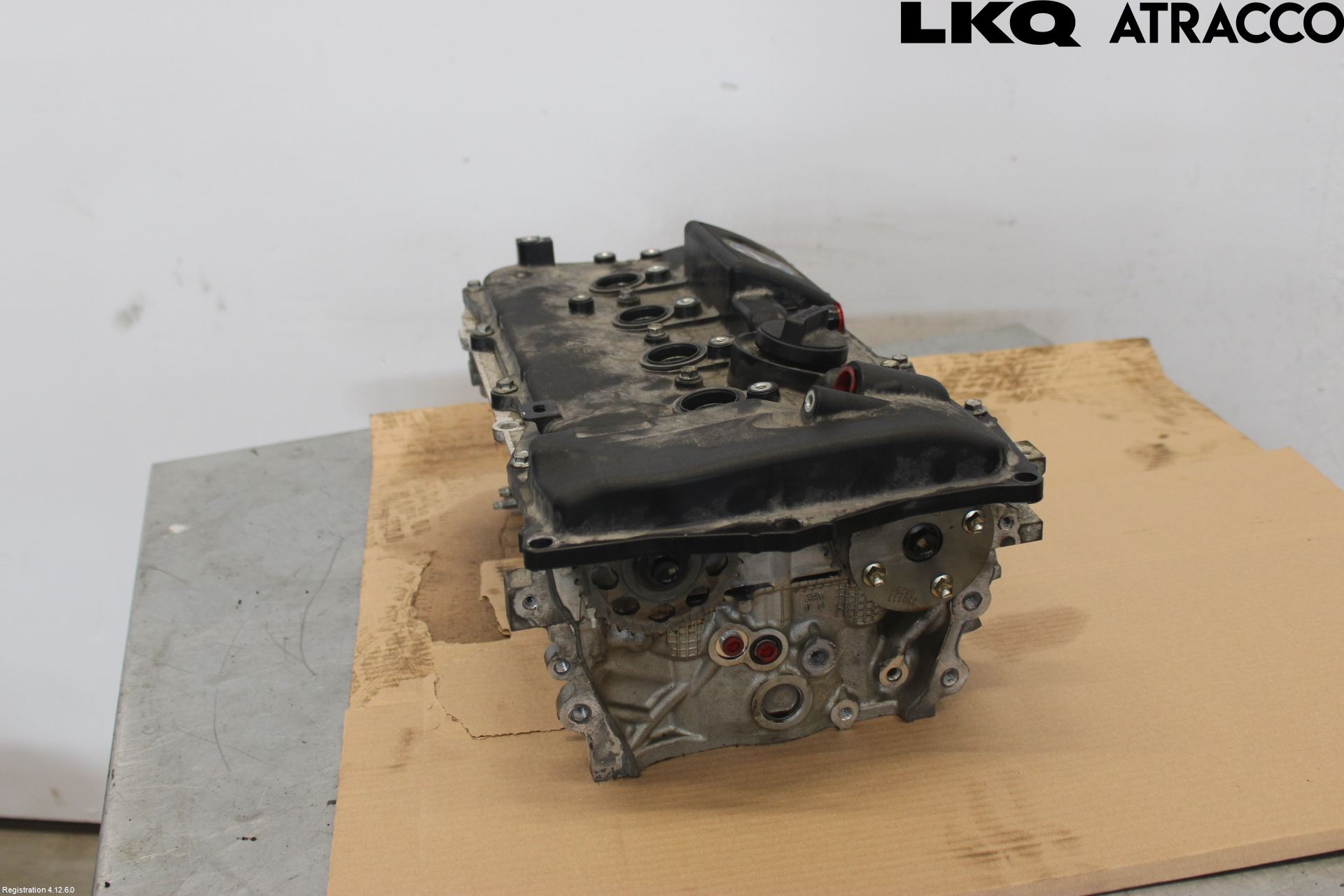Toyota COROLLA 19- Topplokk Bensin