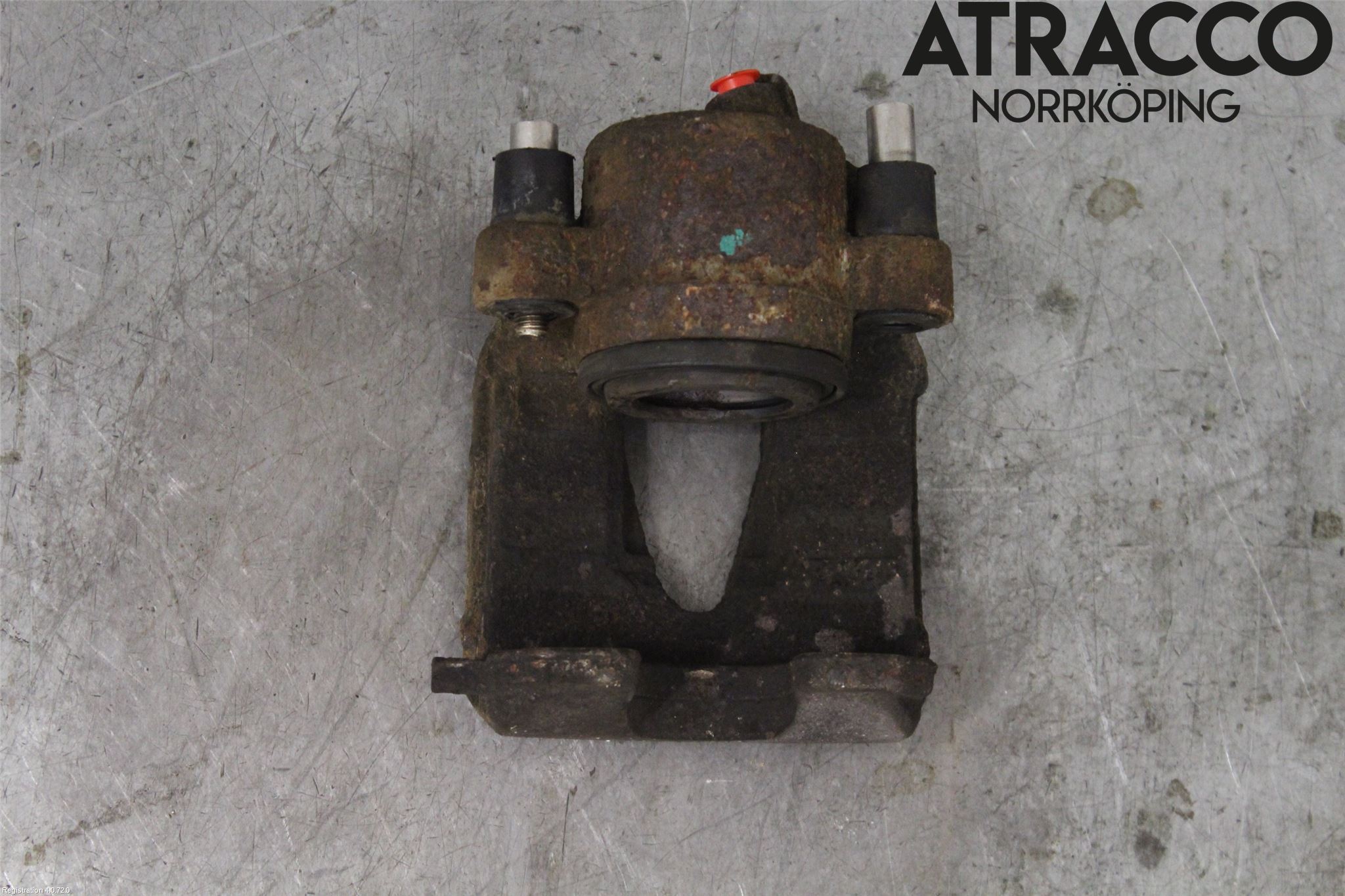 Skoda FABIA 15-21 Bremsecaliper Foran Høyre