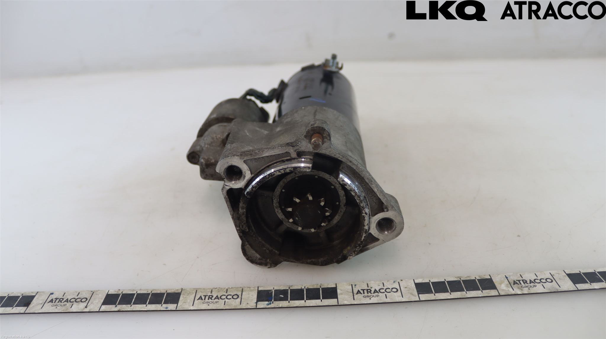 Audi A6/S6     05-11 Startmotor Diesel