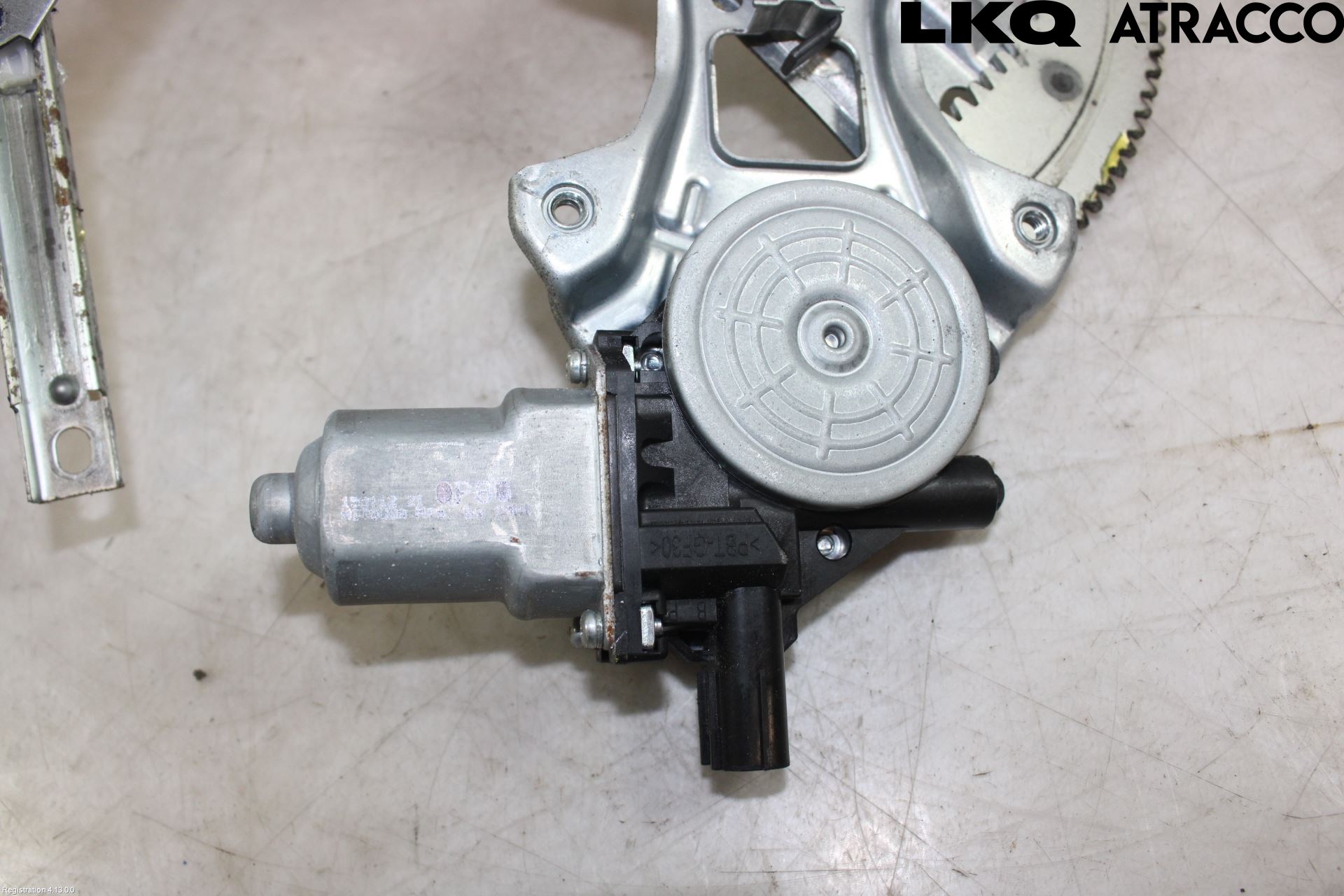 Honda CR-V 13-18 Vindusheis El Komp