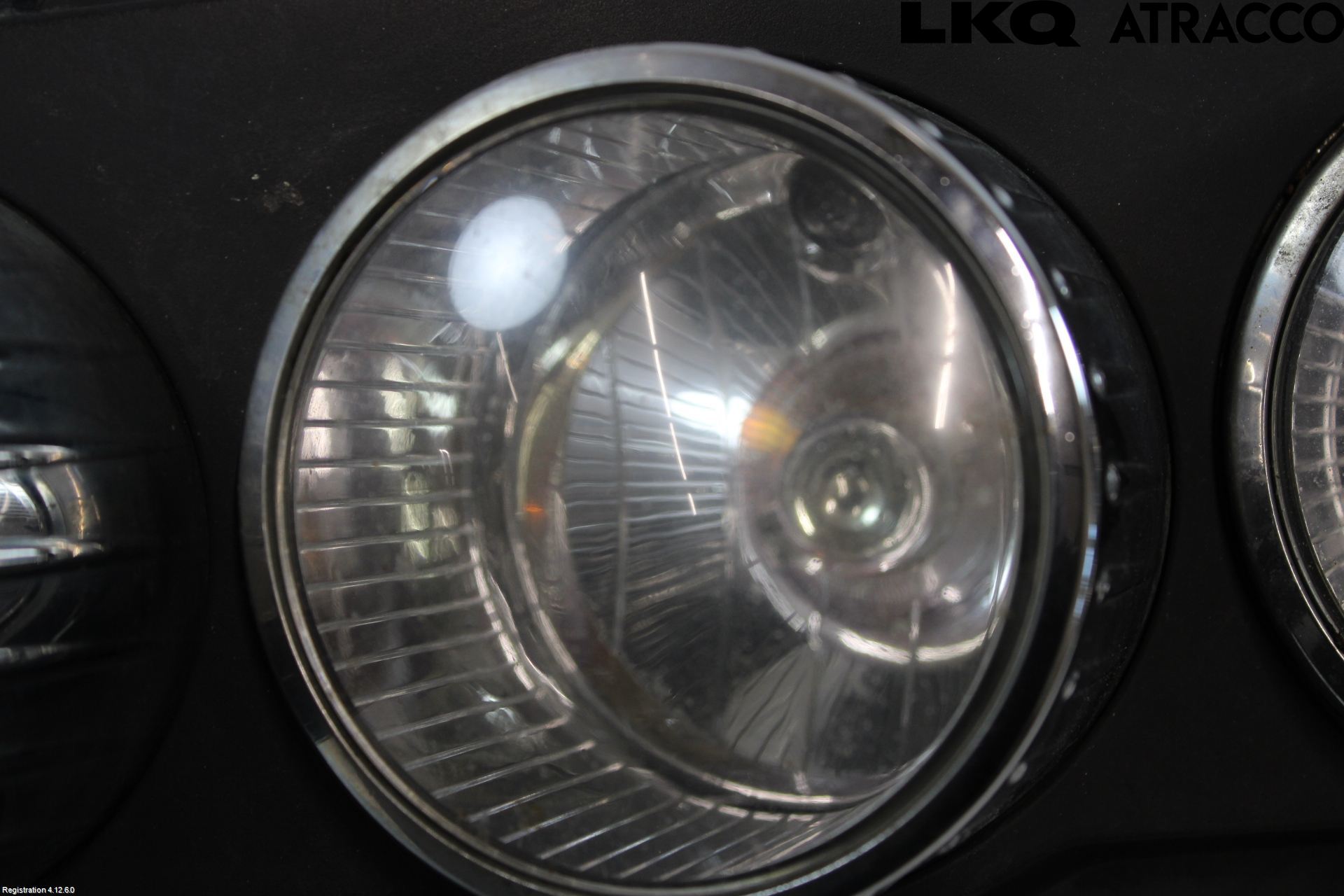 Alfa 159 Frontlykt Venstre