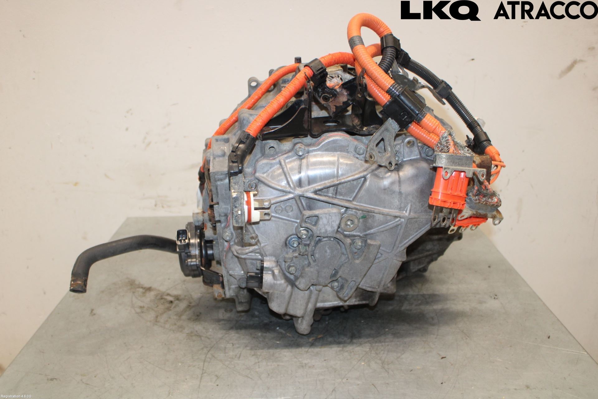 Toyota PRIUS ZVW30 09-20 Gearkasse Automat