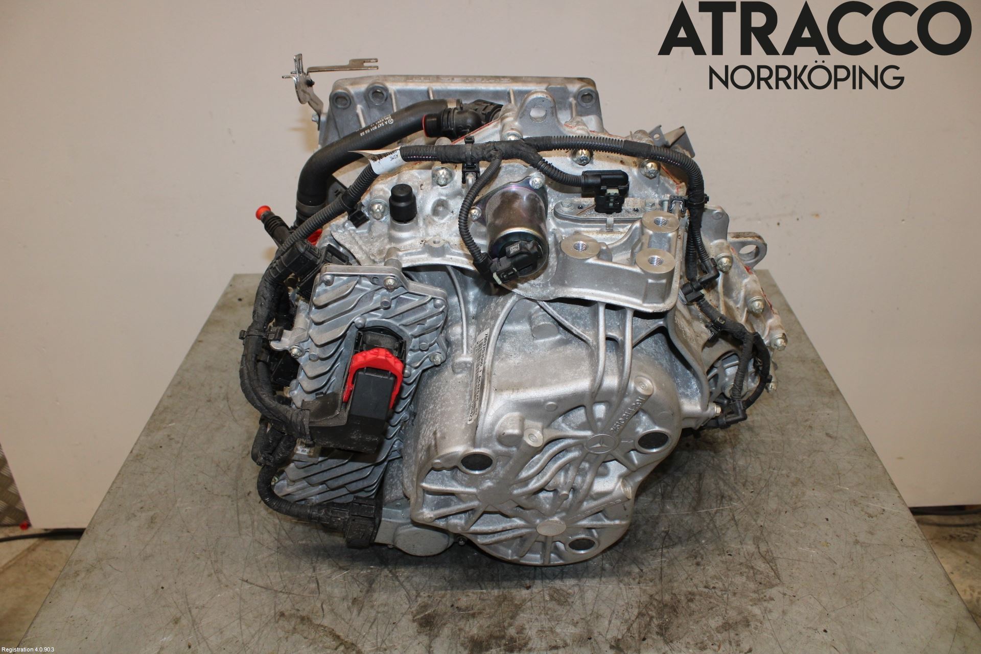 Mercedes-Benz MB GLA-KLASS (H247) 20- Gearkasse  Tronic (Tip)