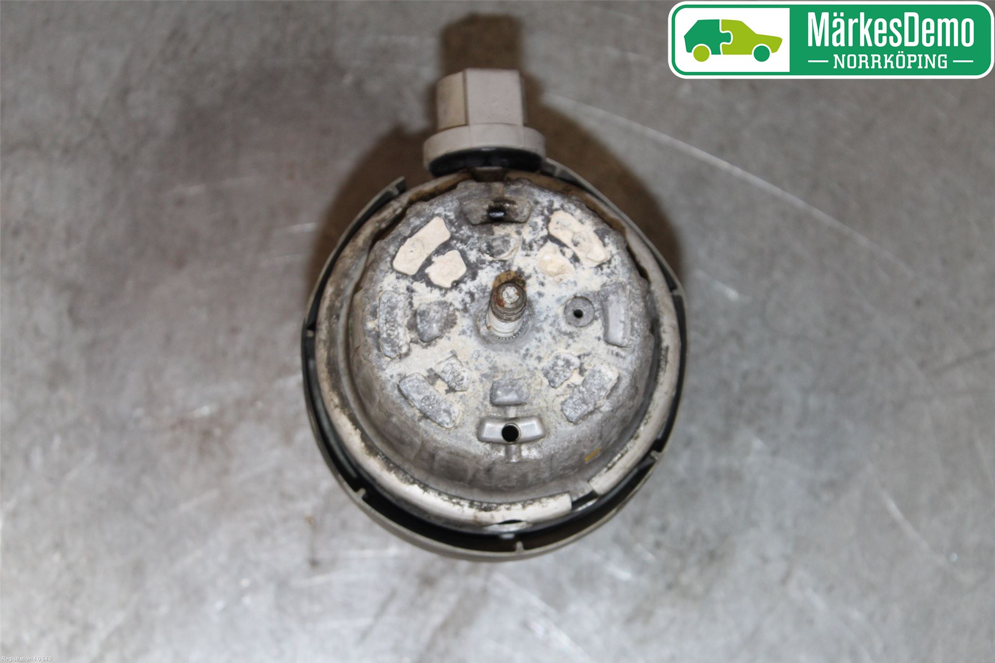 Audi A6/S6     05-11 Motor Feste Stål-Alu