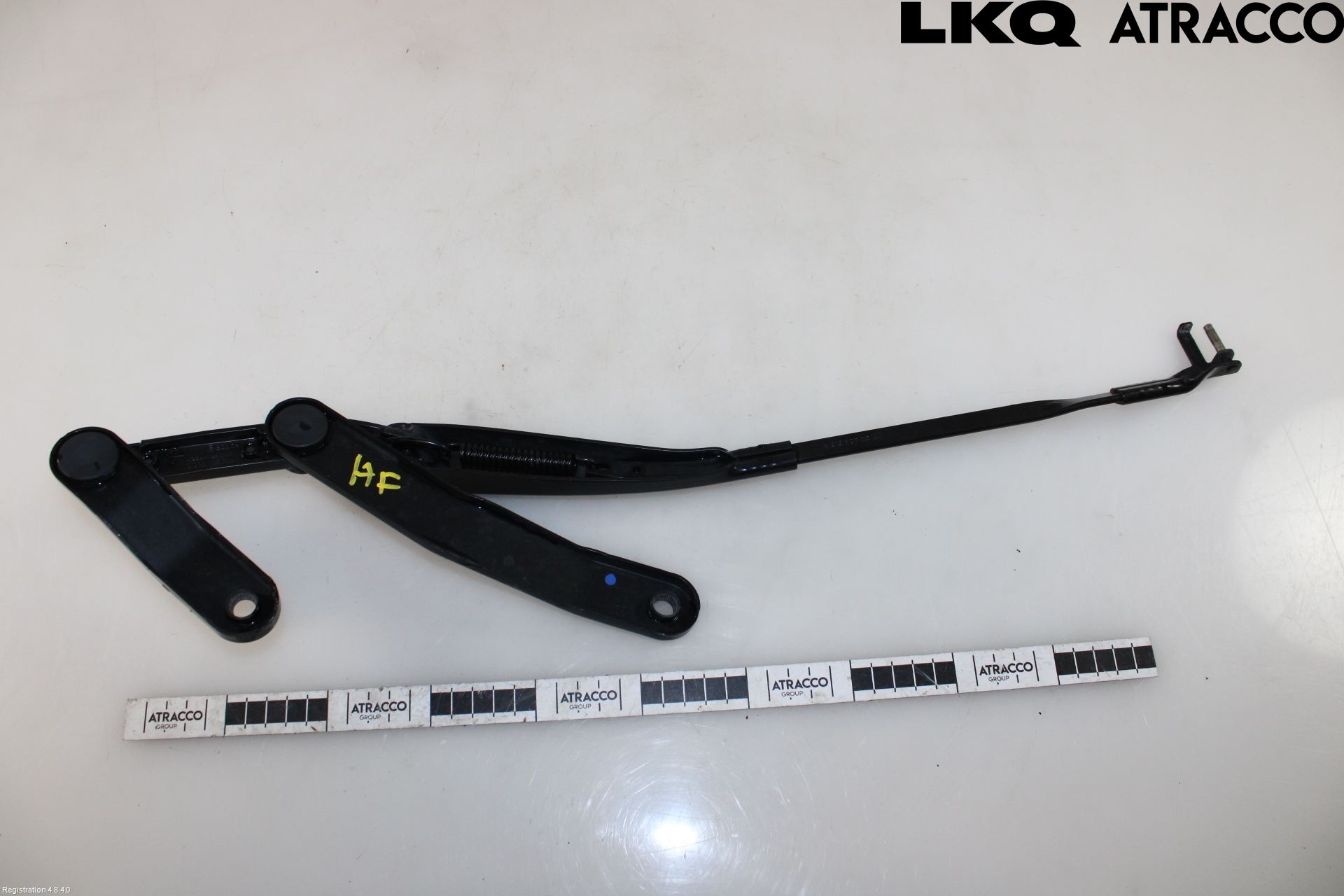 Mercedes-Benz MB E-KLASS (W212) 09-16 Viskerarm-Armer Frontrute