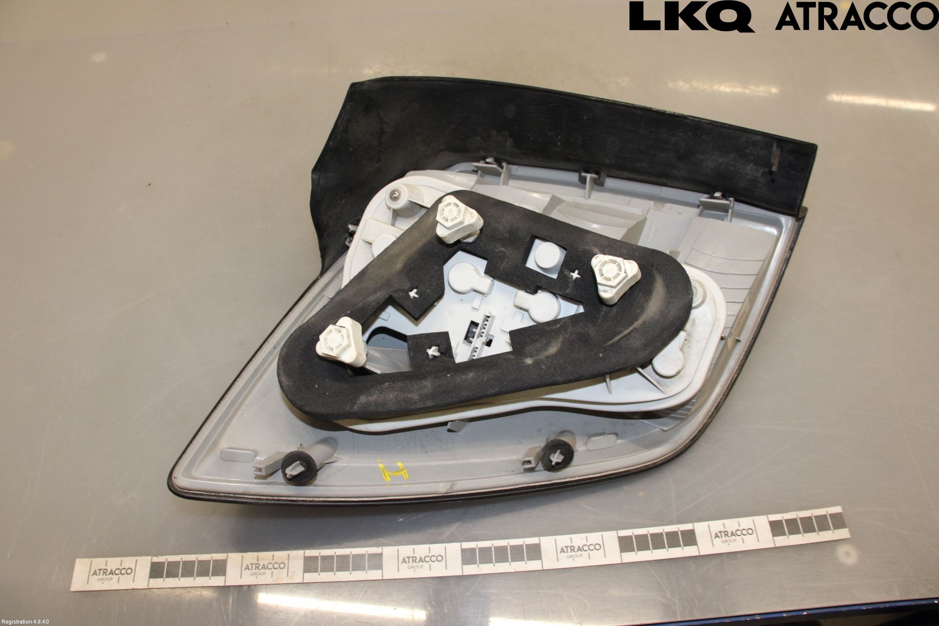 Opel ASTRA H 04-12 Baklykt Høyre