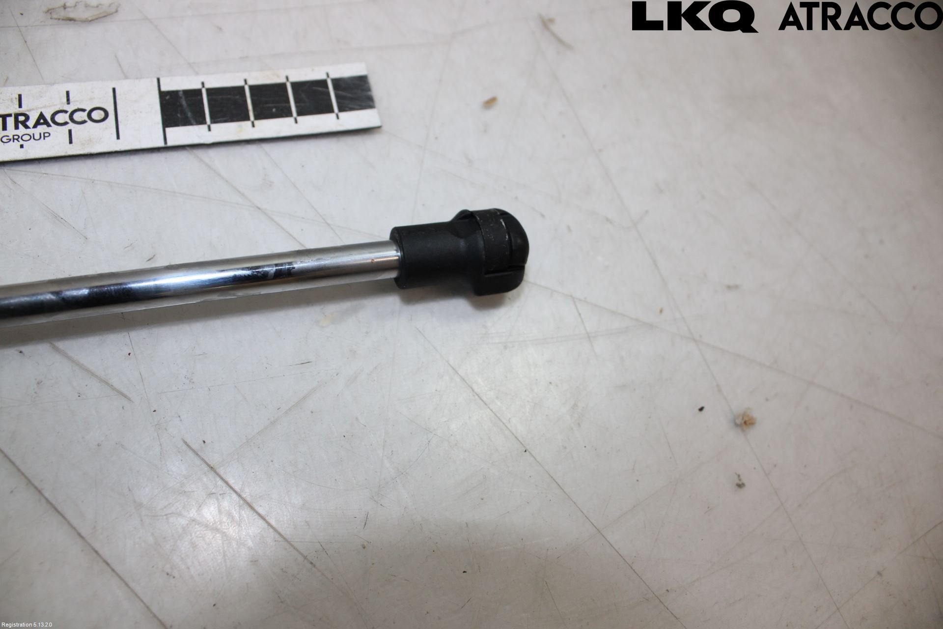 Lexus IS 250/350 14-20 Panser Demper-Gassfjær