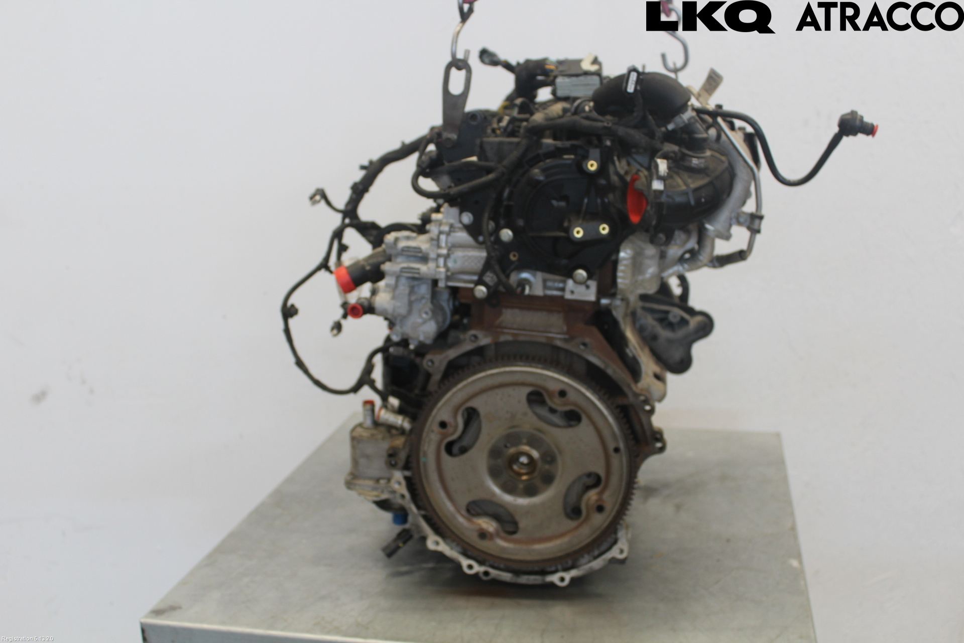 Ford MONDEO 15-22 Motor Diesel
