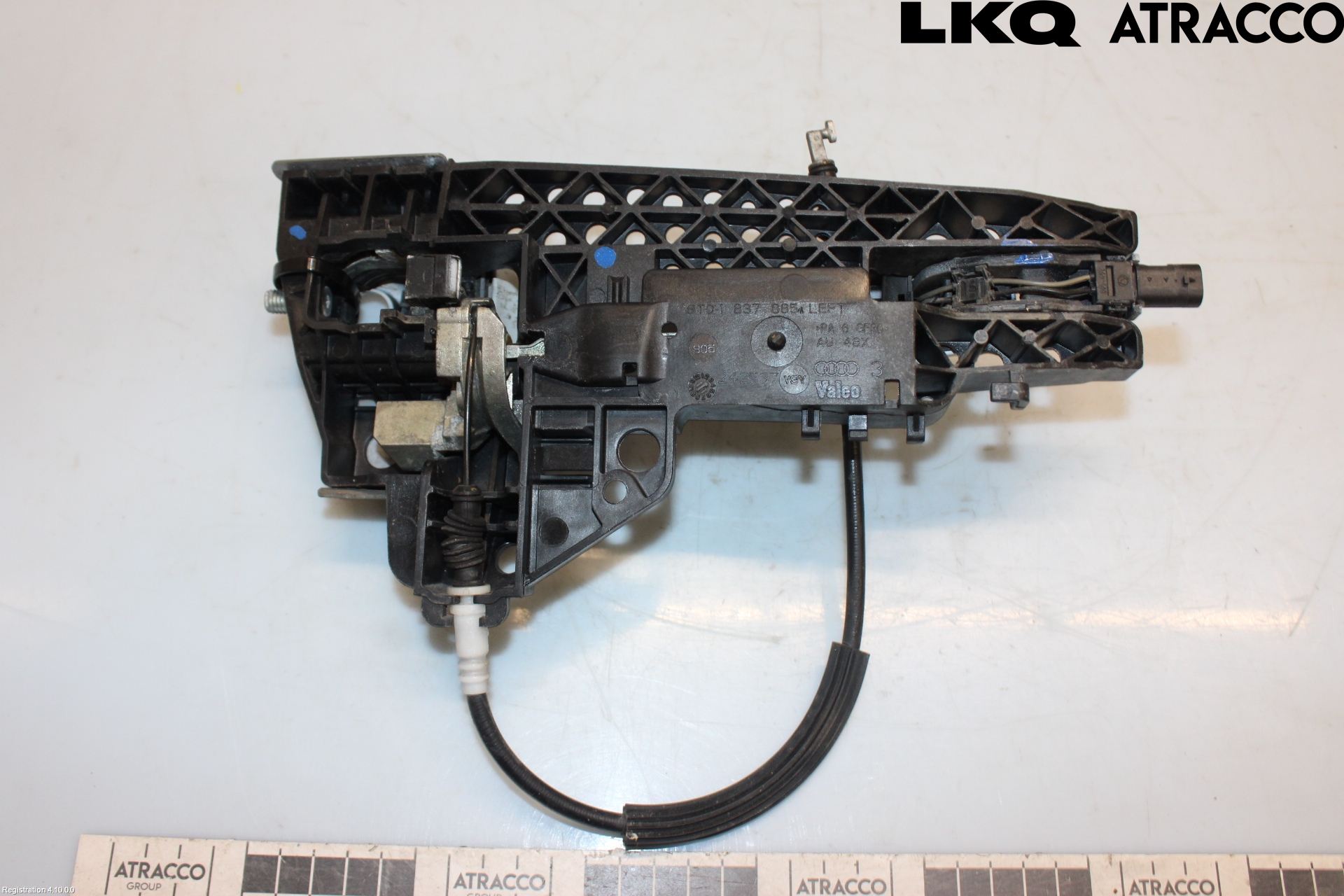 Audi A5 07-16 Dørhandtak Ytre Venstre