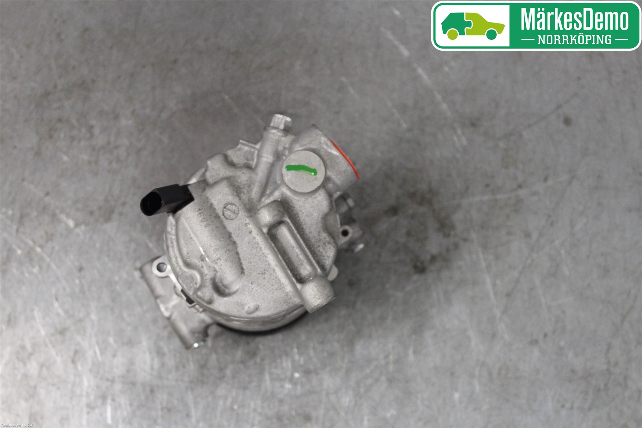 Audi A5 07-16 Varme Ac Kompressor