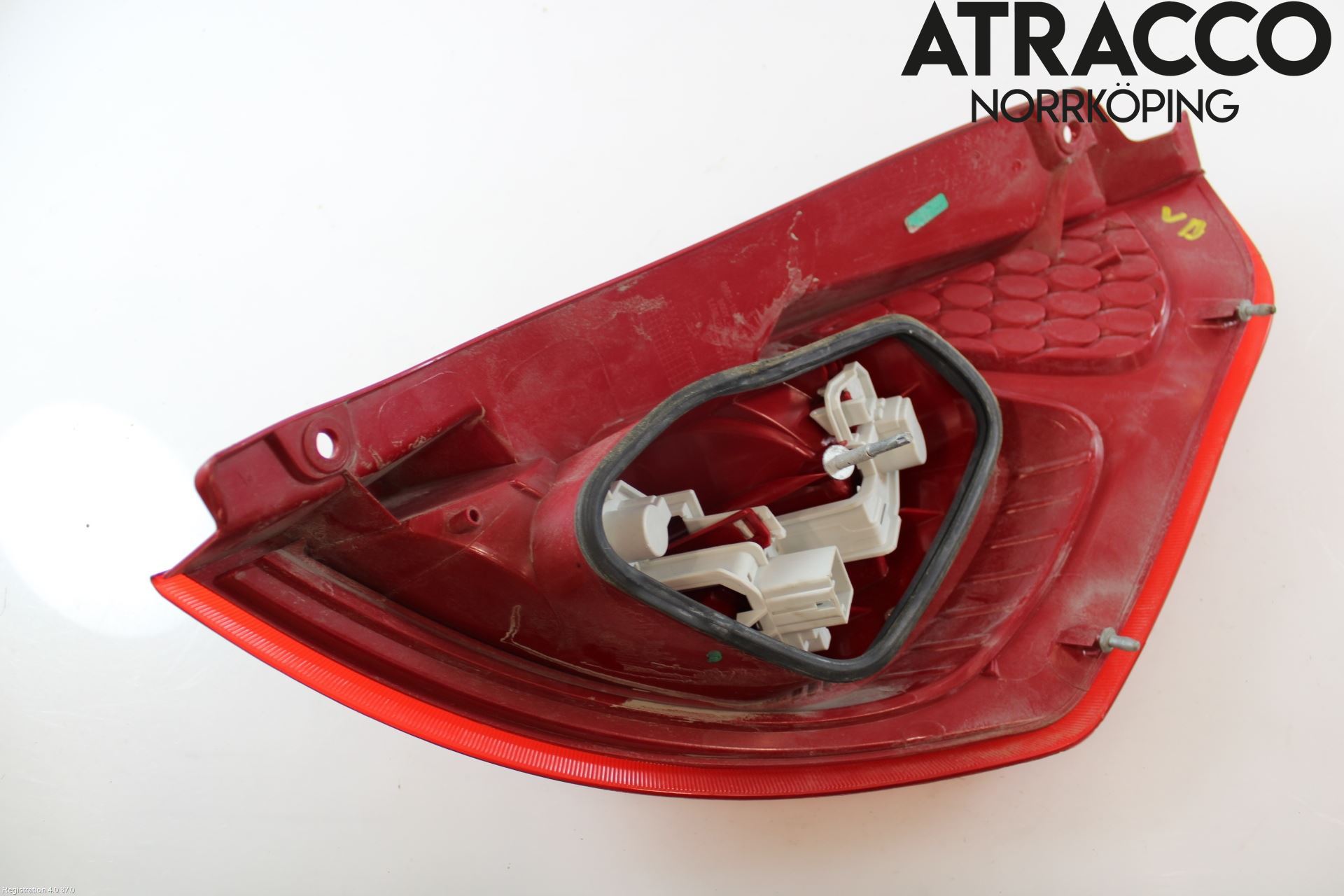 Ford FIESTA 09-12 Baklykt Venstre