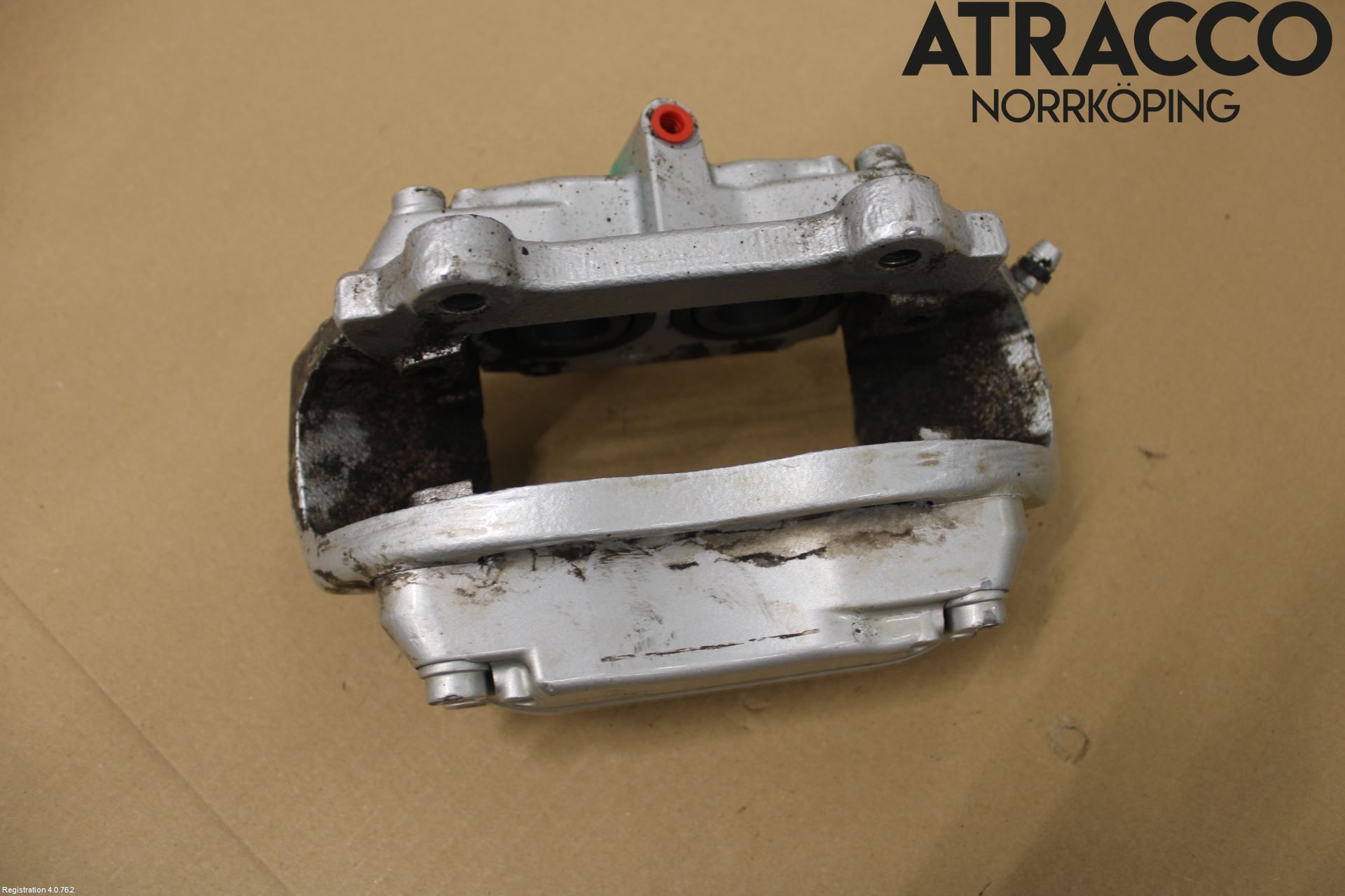 Mercedes-Benz MB E-KLASS (W211) 02-09 Bremsecaliper Foran Venstre
