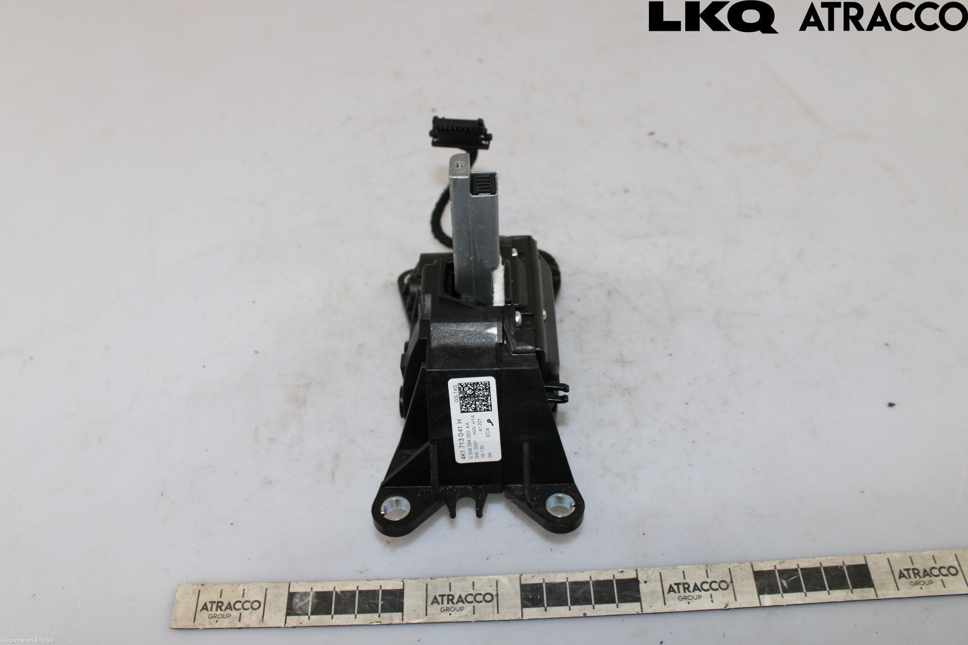 Audi A6 F2/C8 19- Gearspak