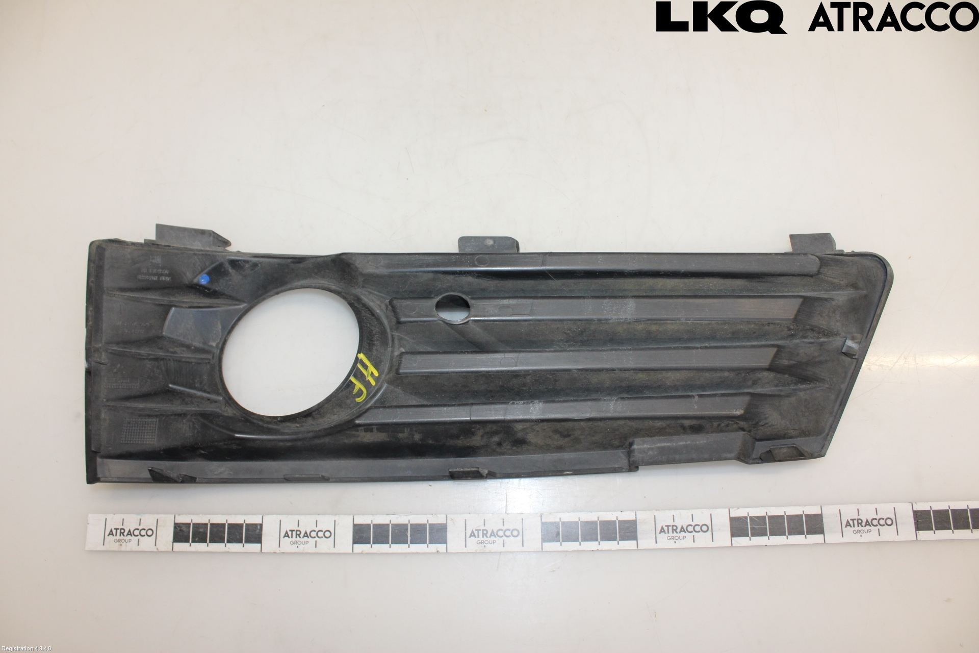 Opel ZAFIRA B 06-14 Frontlykt Kurve-Tåkelys Ramme