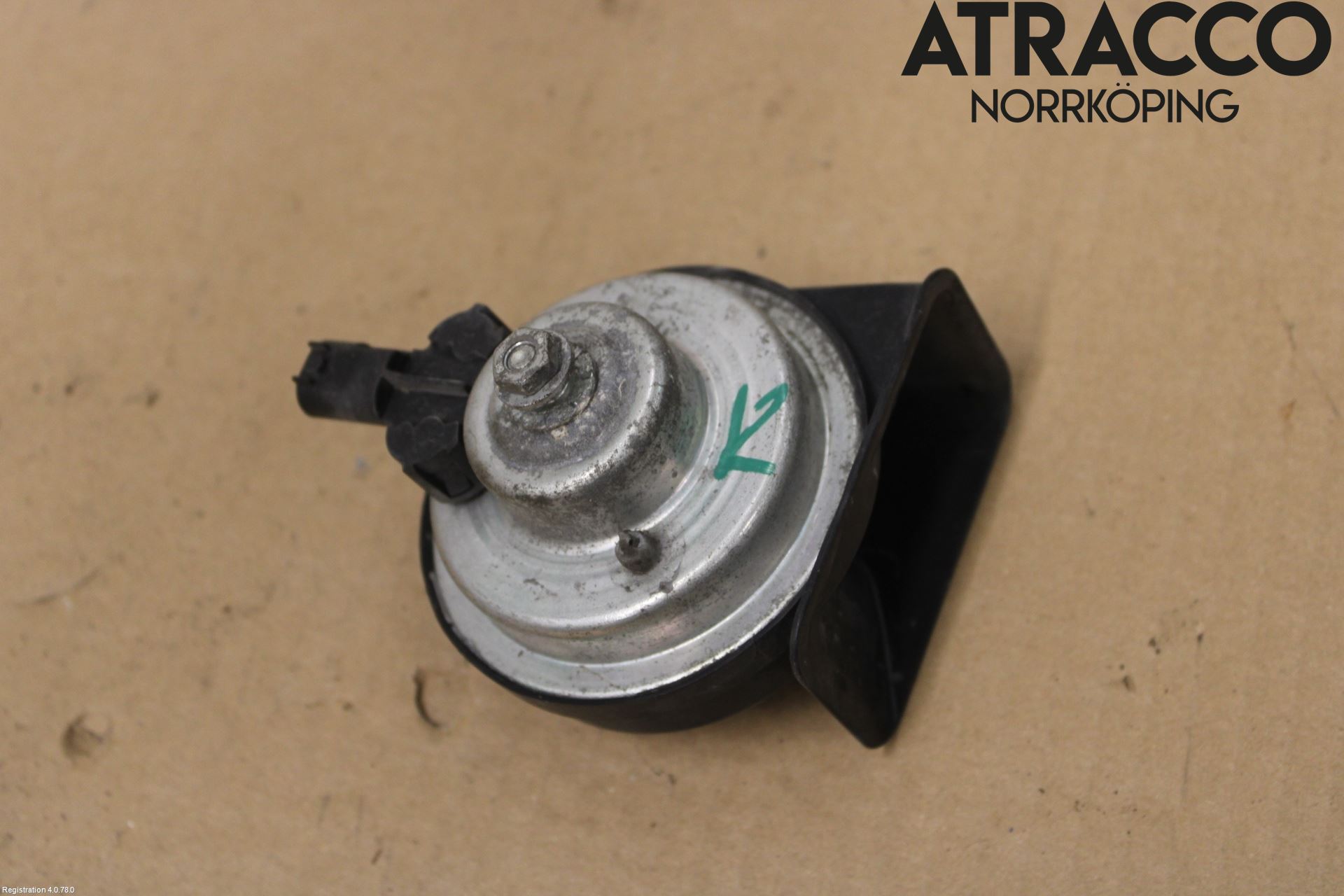 BMW 3 E90/91 SED/TOU 05-12 Signalhorn
