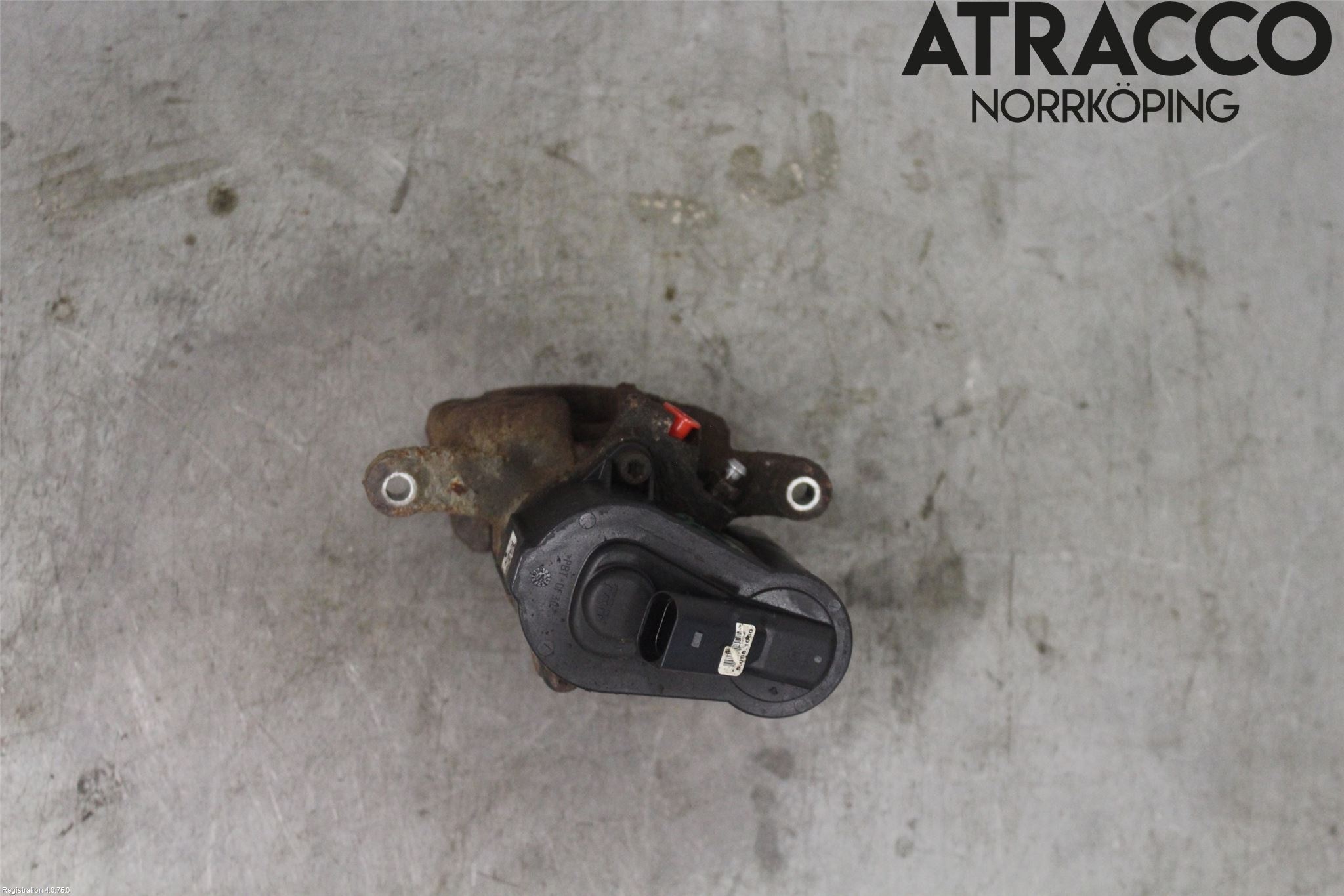 Volkswagen VW PASSAT 11-14 Bremsecaliper Bak Høyre