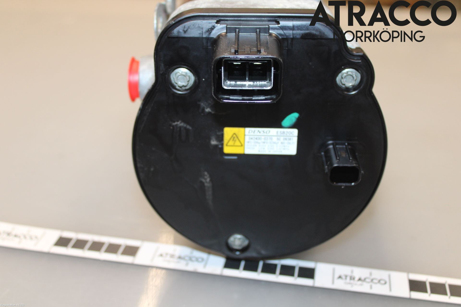 Toyota C-HR 16-23 Varme Ac Kompressor