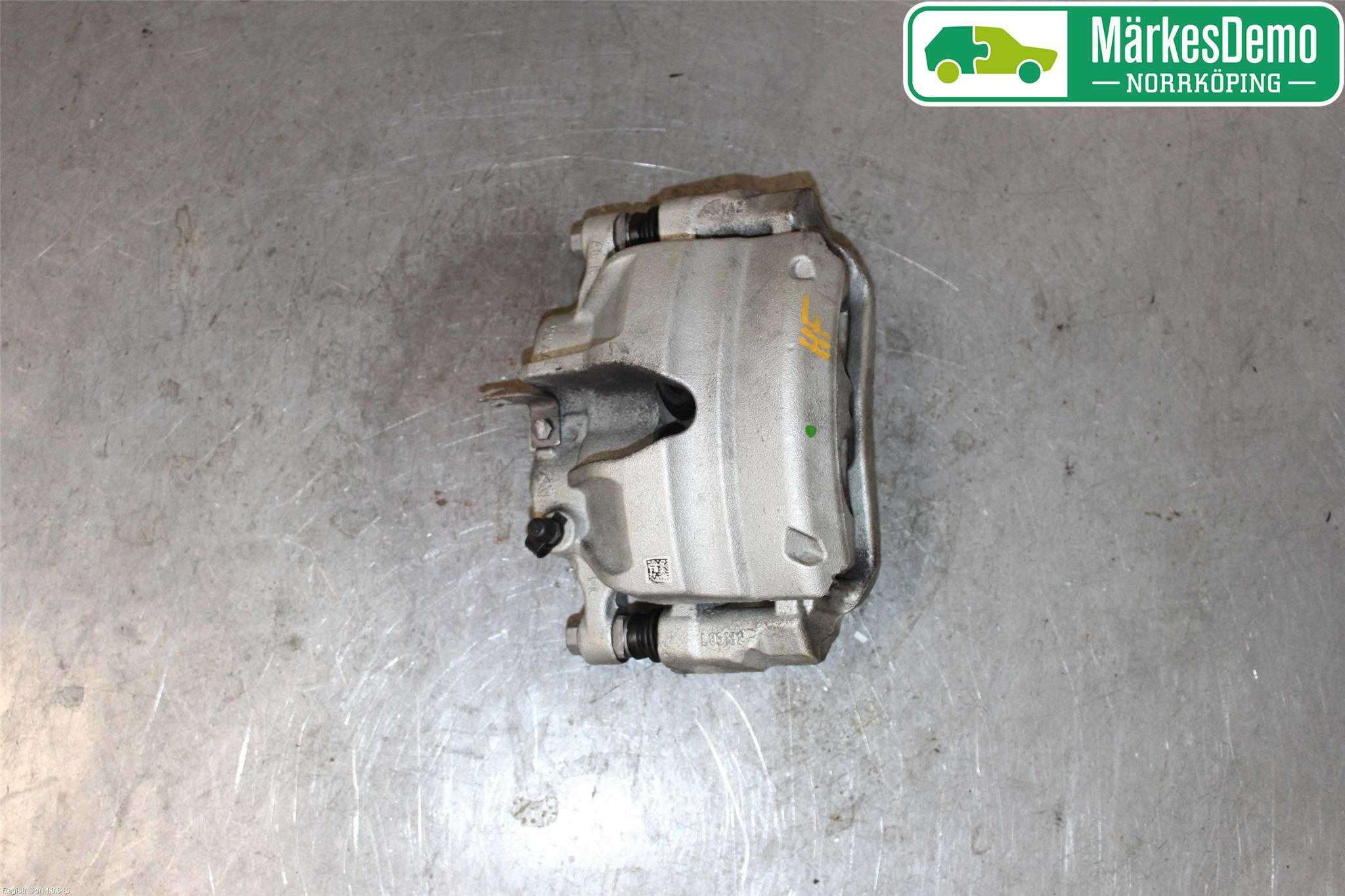 Volkswagen VW CRAFTER II / E-CRAFTER 17- Bremsecaliper Foran Høyre
