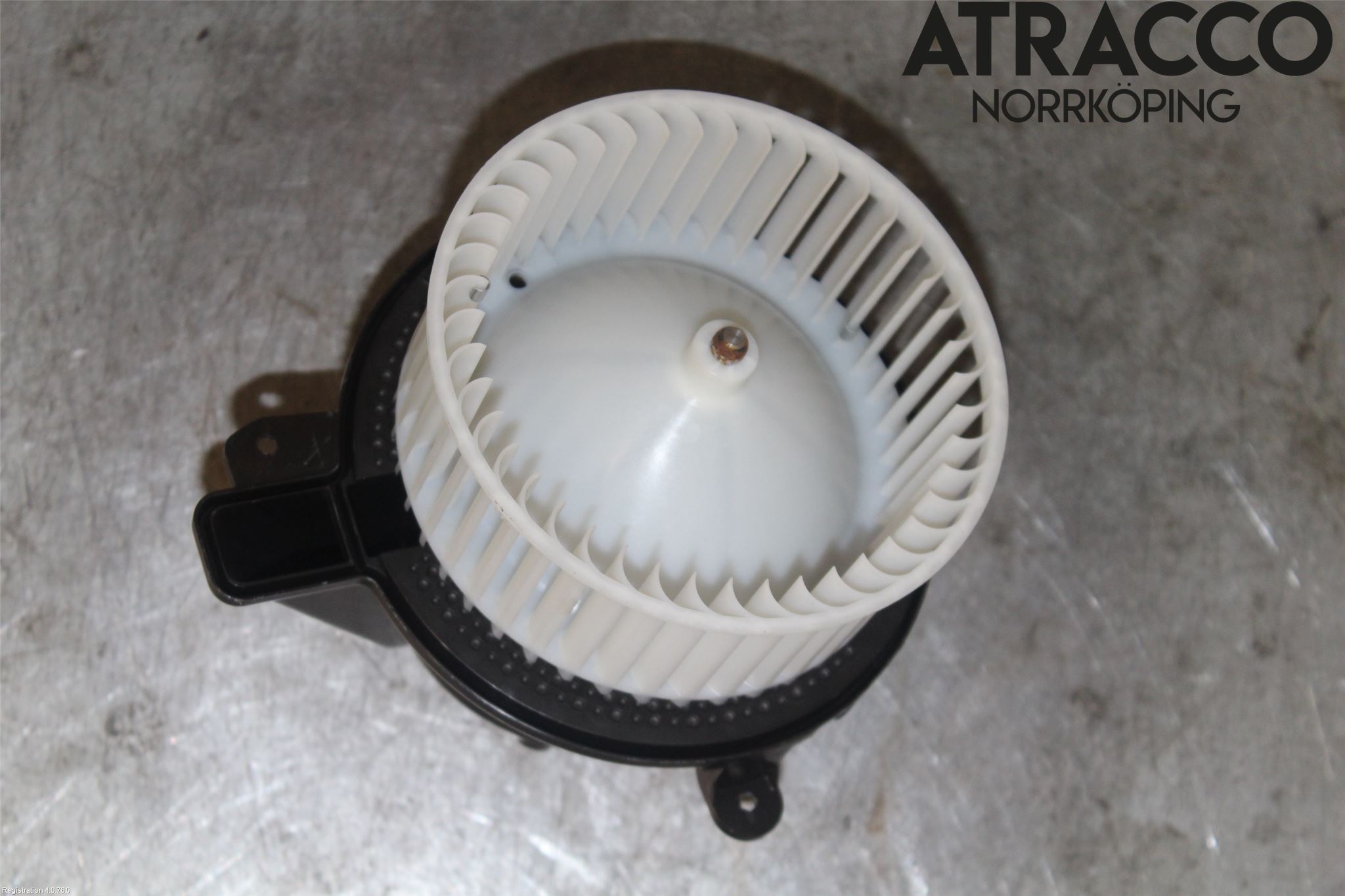 Volkswagen VW POLO VI 18->> Varmeapparat Viftemotor