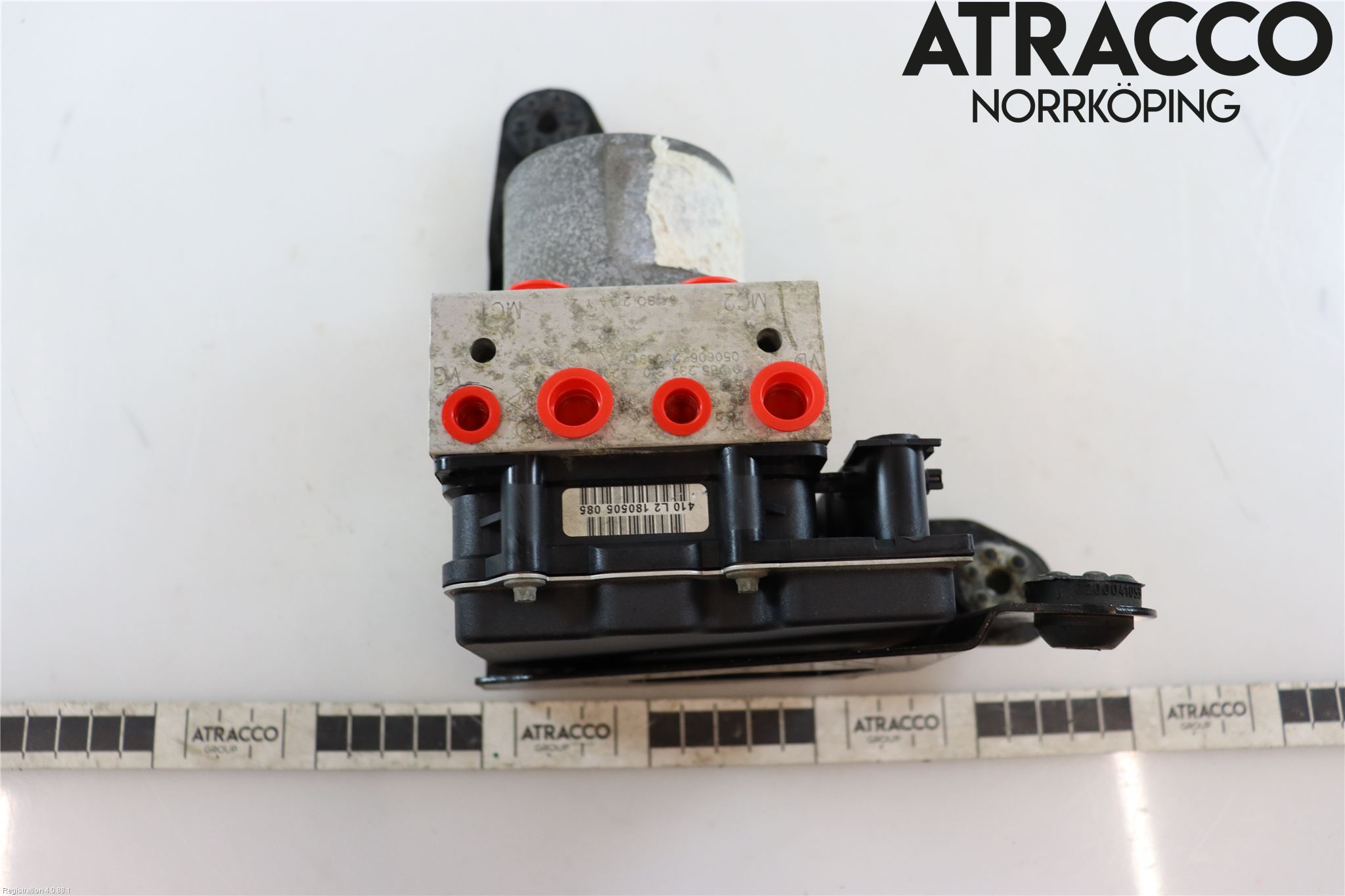 Renault MÉGANE II  03-05 Abs Hydraulikkaggregat