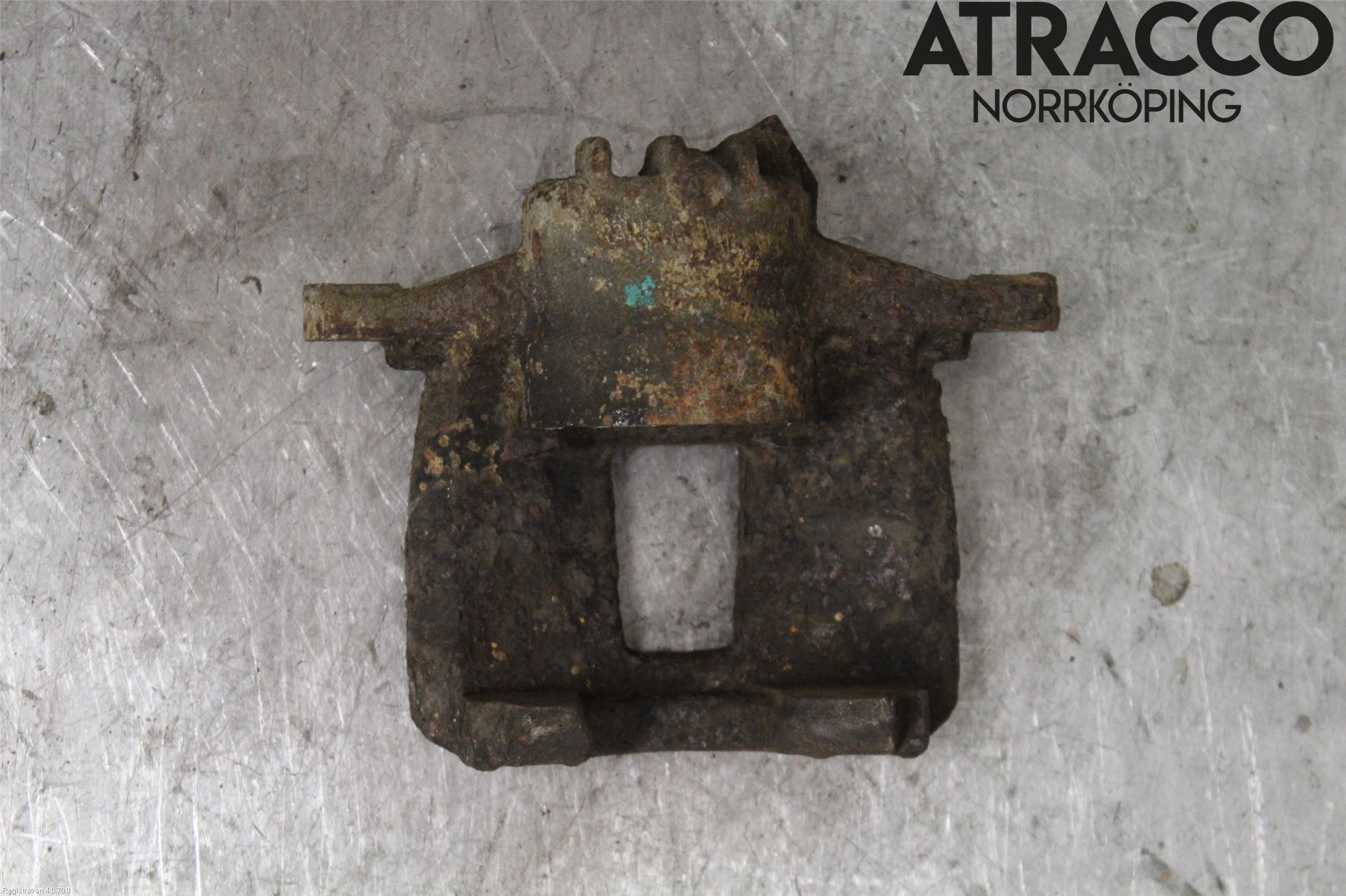 Peugeot 307     05-08 Bremsecaliper Foran Høyre