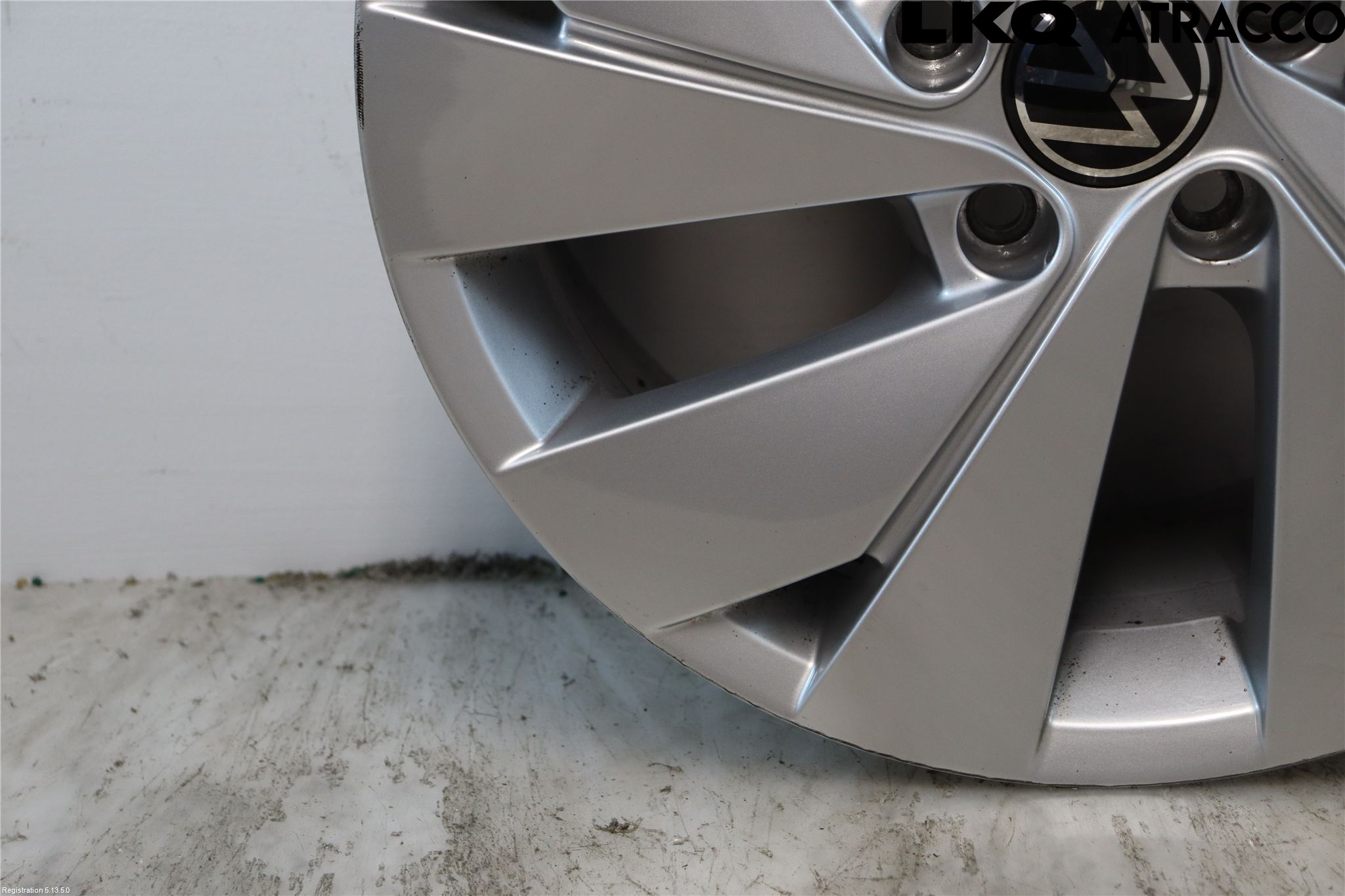 Volkswagen VW GOLF / E-GOLF VIII 20- Felg Aluminium